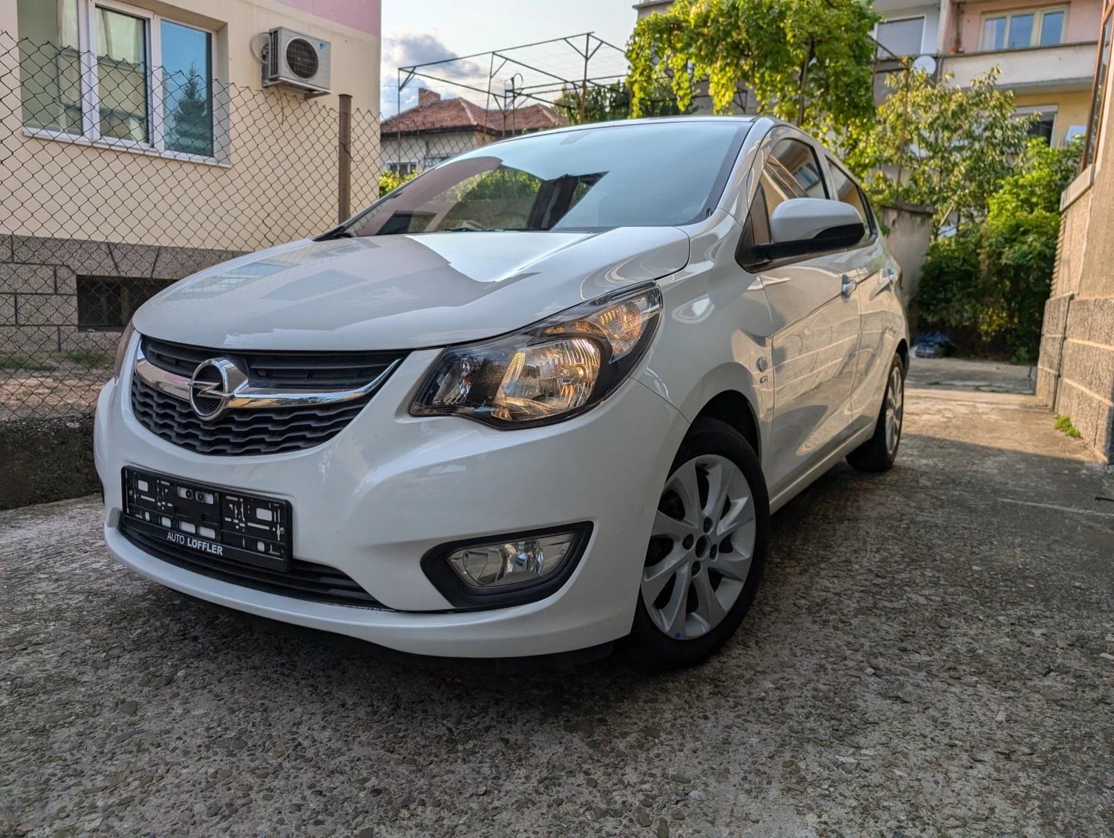 Opel Karl 1.0i - изображение 8