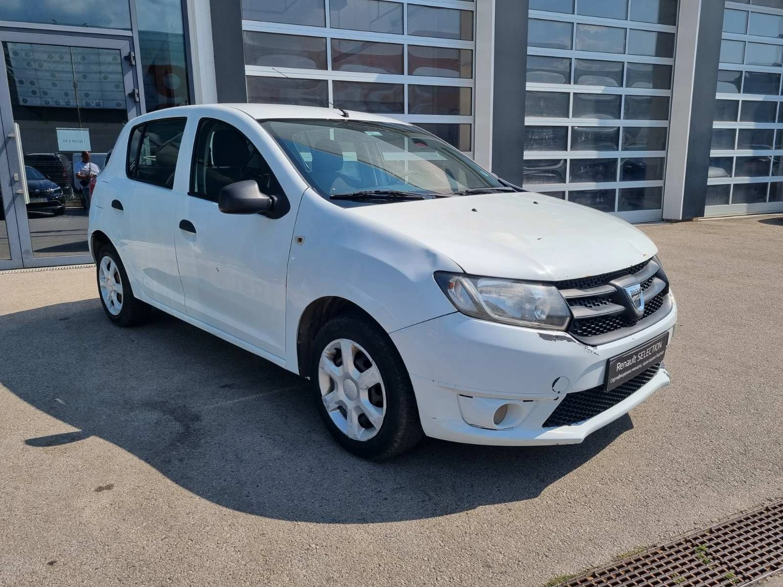 Dacia Sandero 1.2 16V 75 к.с. бензин N1 LPG*  - изображение 2