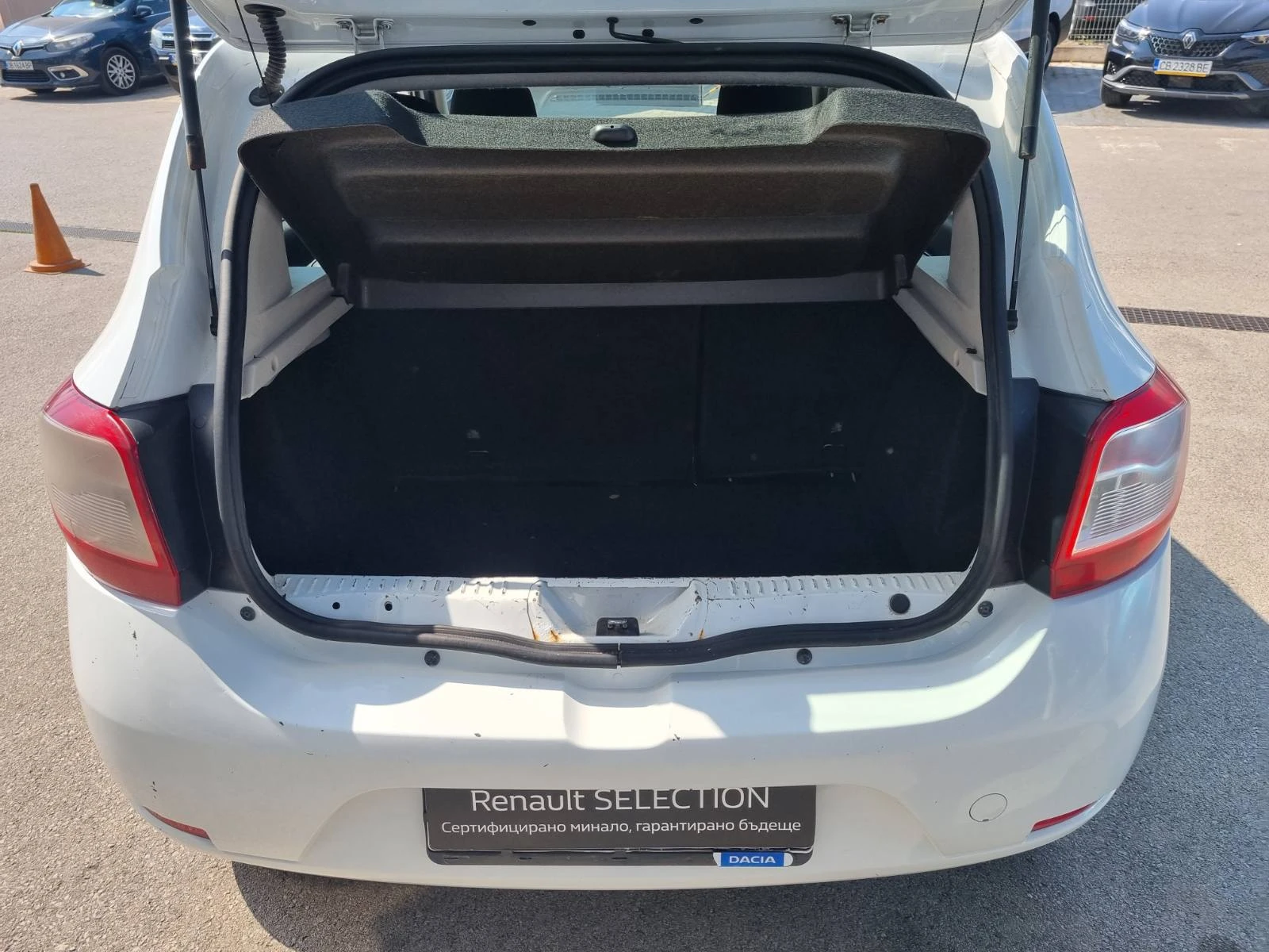 Dacia Sandero 1.2 16V 75 ..  N1 LPG*  | Mobile.bg   13