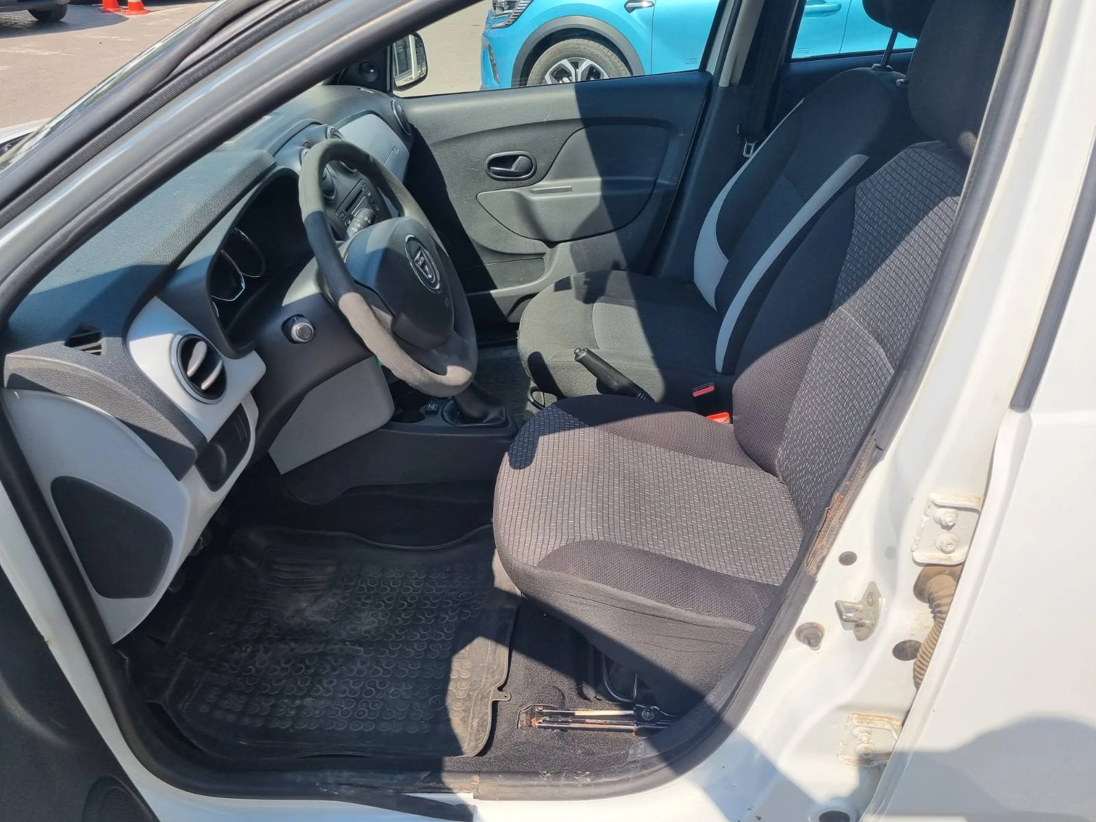 Dacia Sandero 1.2 16V 75 ..  N1 LPG*  | Mobile.bg   11