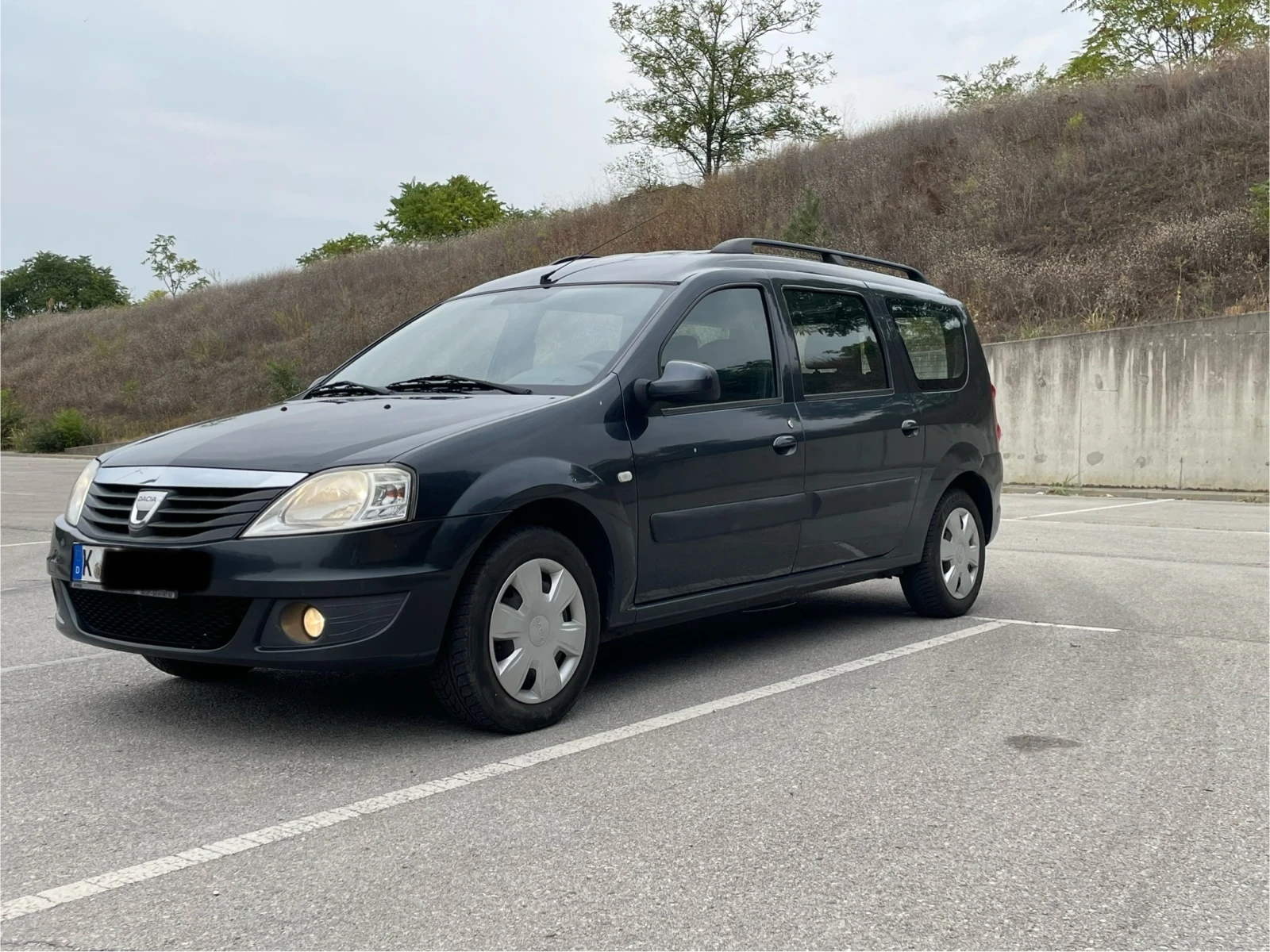 Dacia Logan 1, 6L 16V Euro4 Laureate Без ръжда LPGas KLIMA  - изображение 2