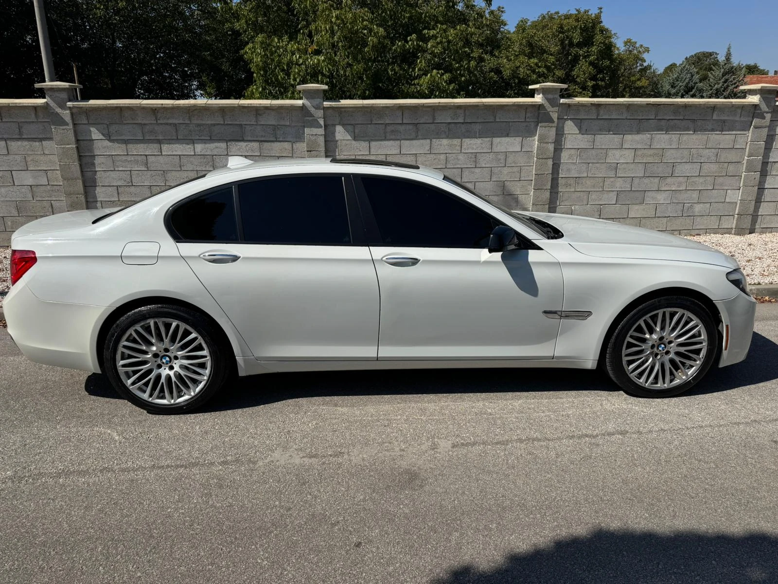 BMW 740 М Пакет - изображение 6