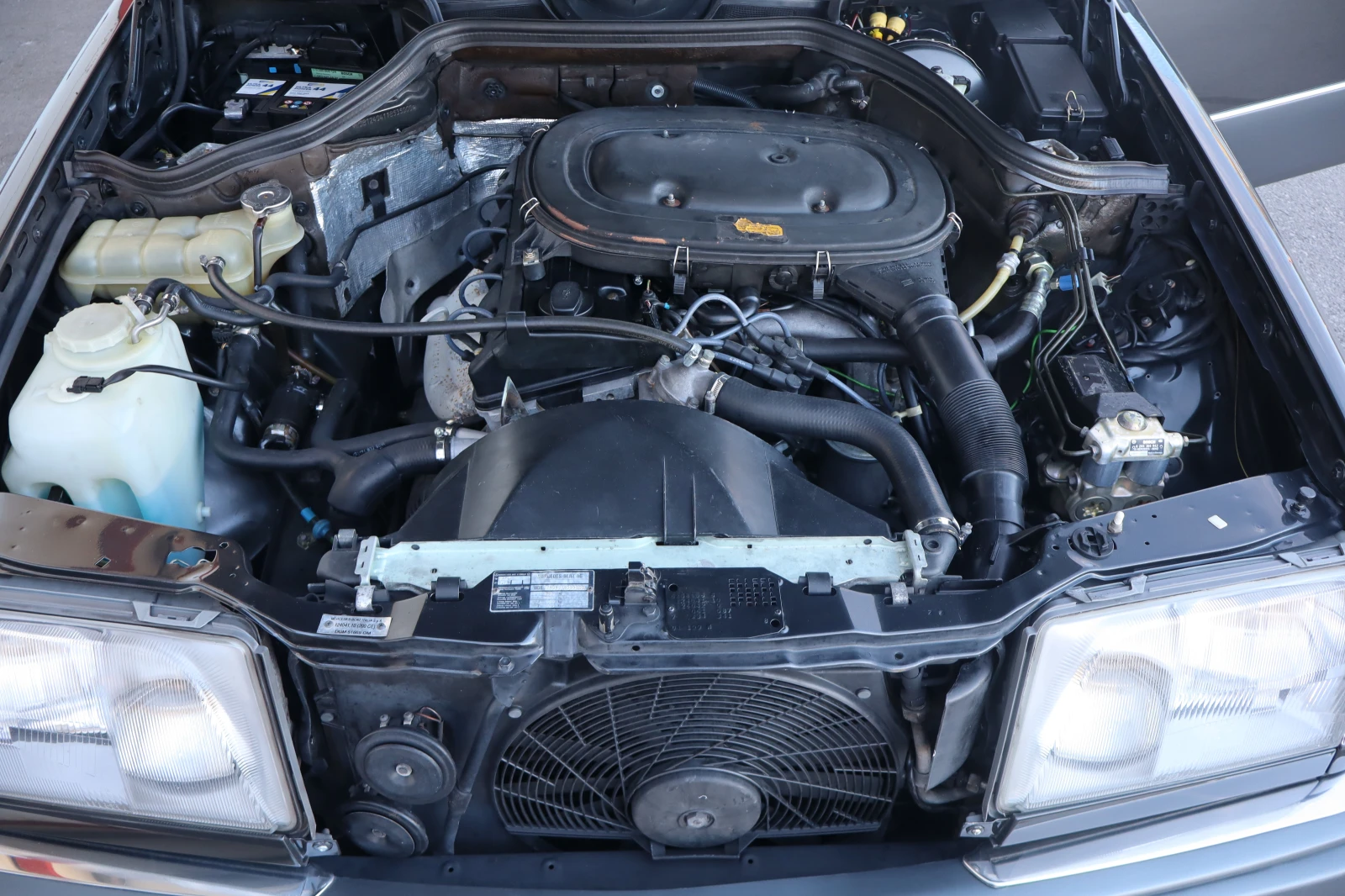 Mercedes-Benz 124 200CE | Mobile.bg � ����������� 17