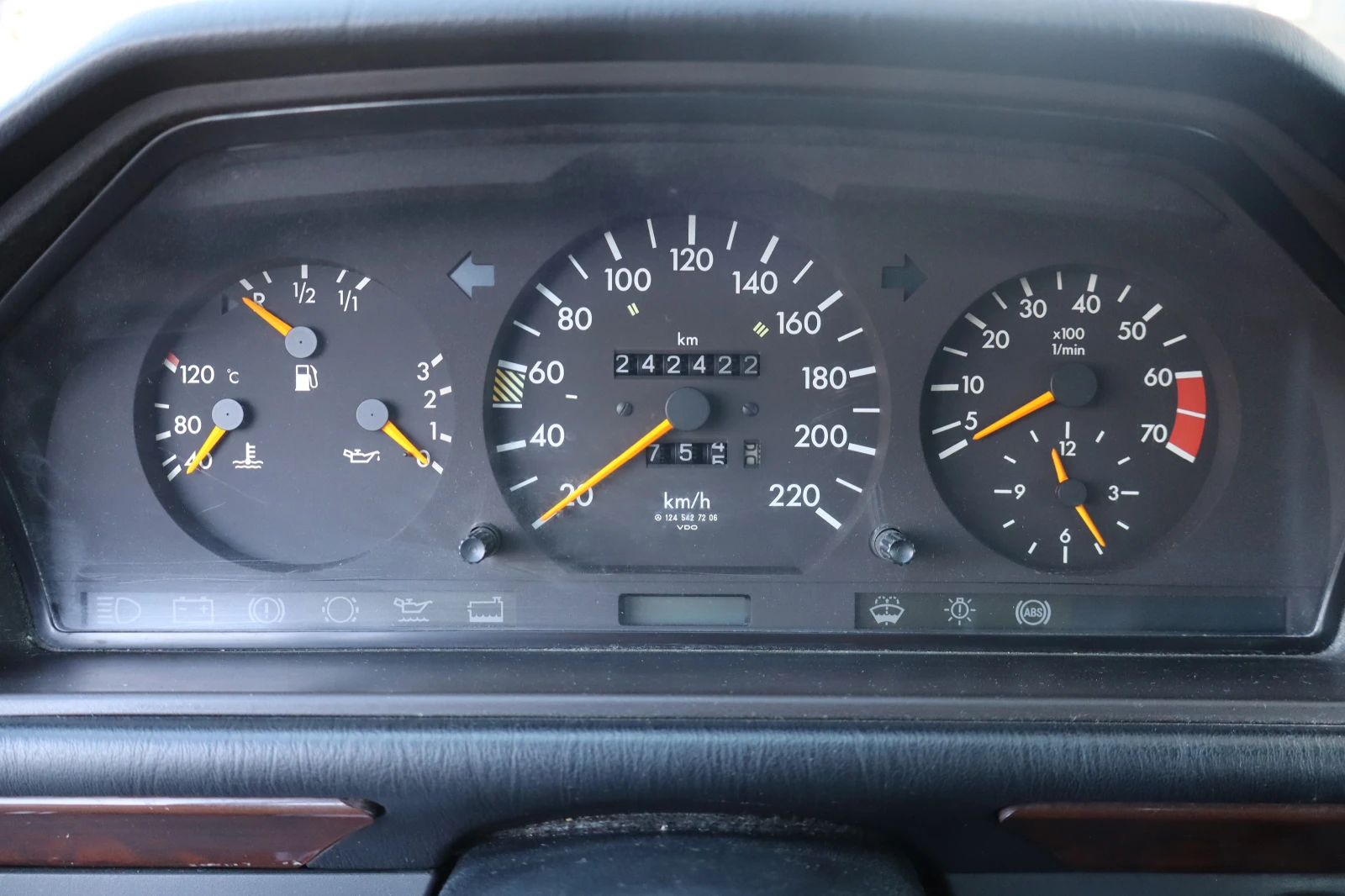 Mercedes-Benz 124 200CE | Mobile.bg � ����������� 13