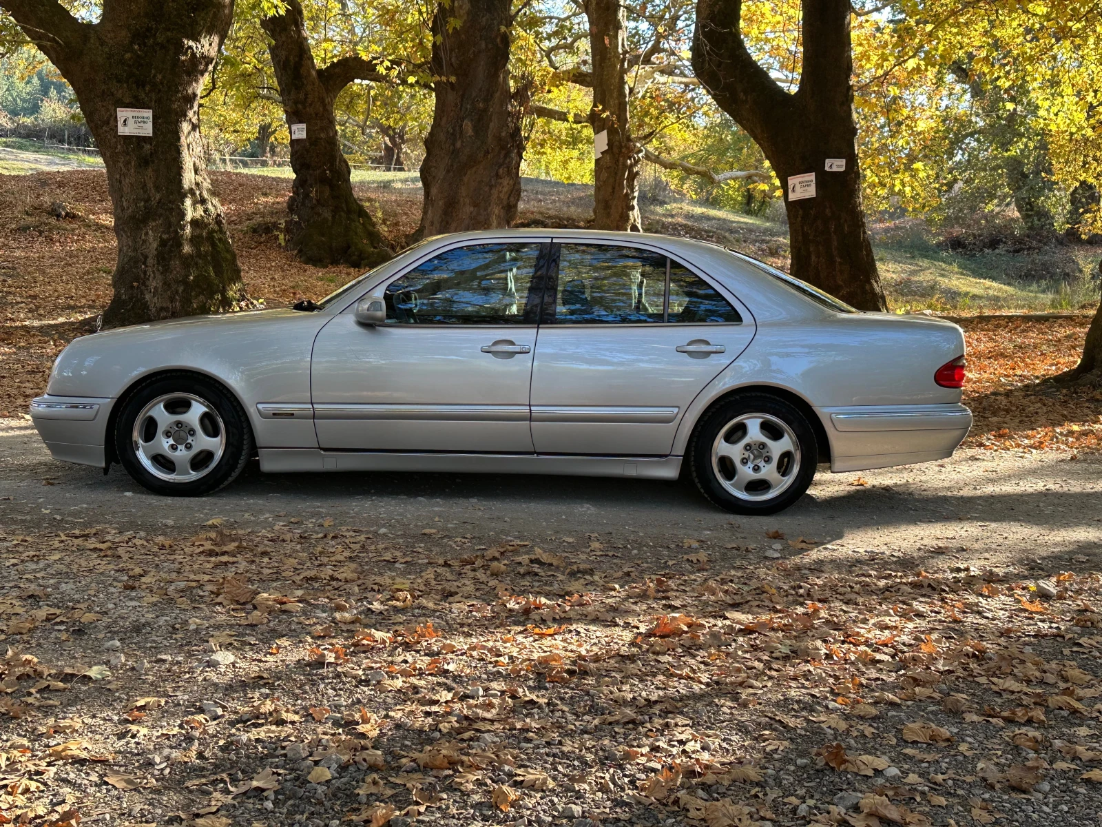 Mercedes-Benz E 200 KOMPRESSOR 163к.с. 6 скорости AVANTGARDE - изображение 8