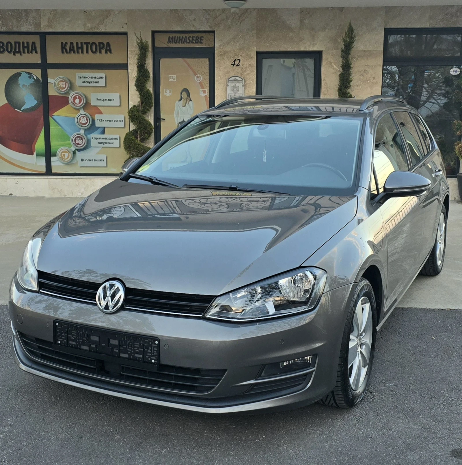 VW Golf 7 Distronic - изображение 2