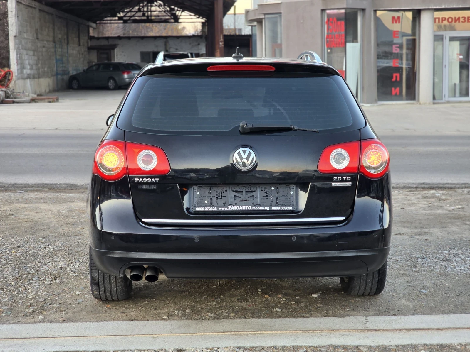 VW Passat 2.0tdi 140Hp 4X4 * 8 клапана*  - изображение 4