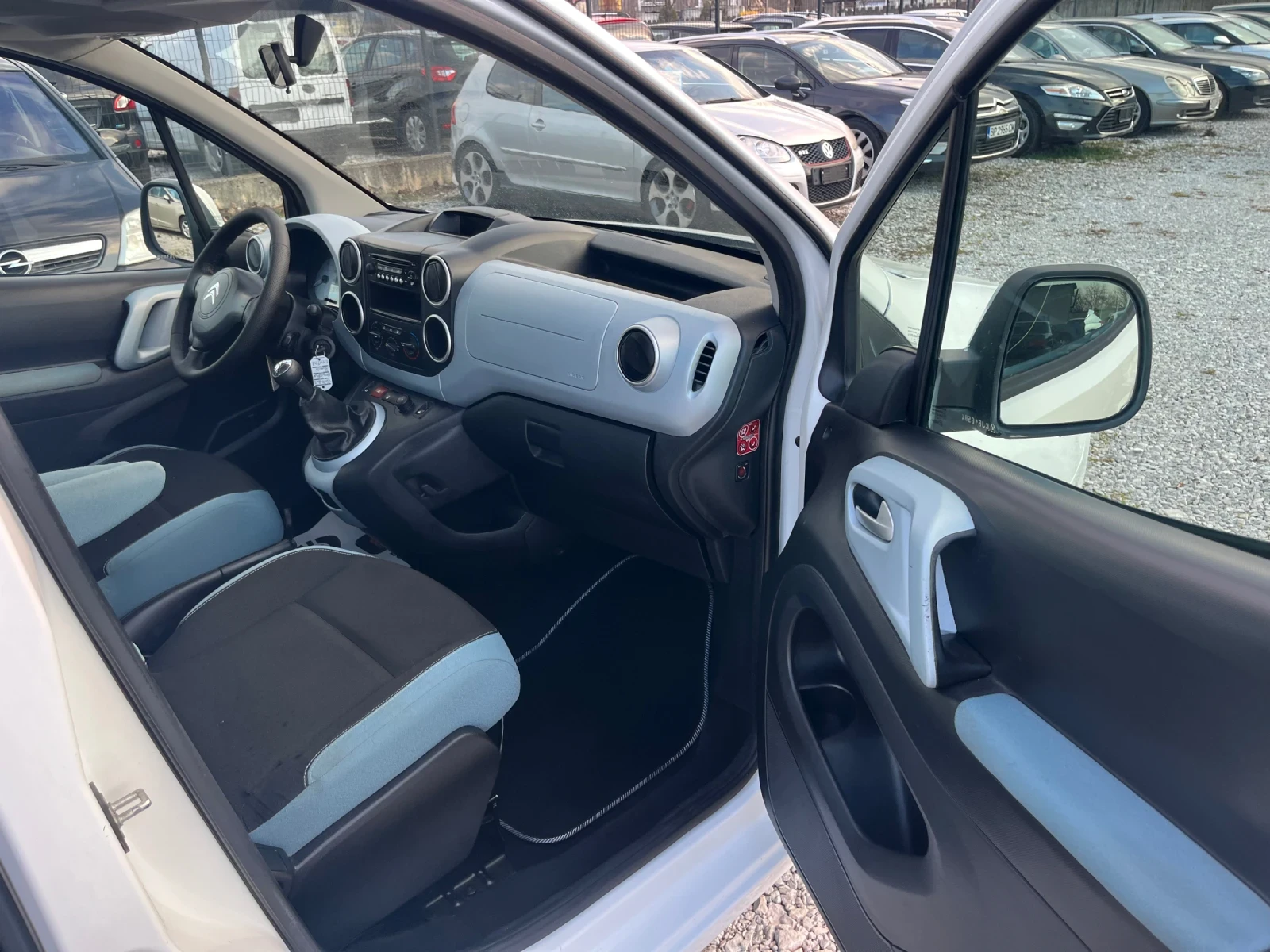 Citroen Berlingo FACELIFT MULTISPACE   | Mobile.bg   13