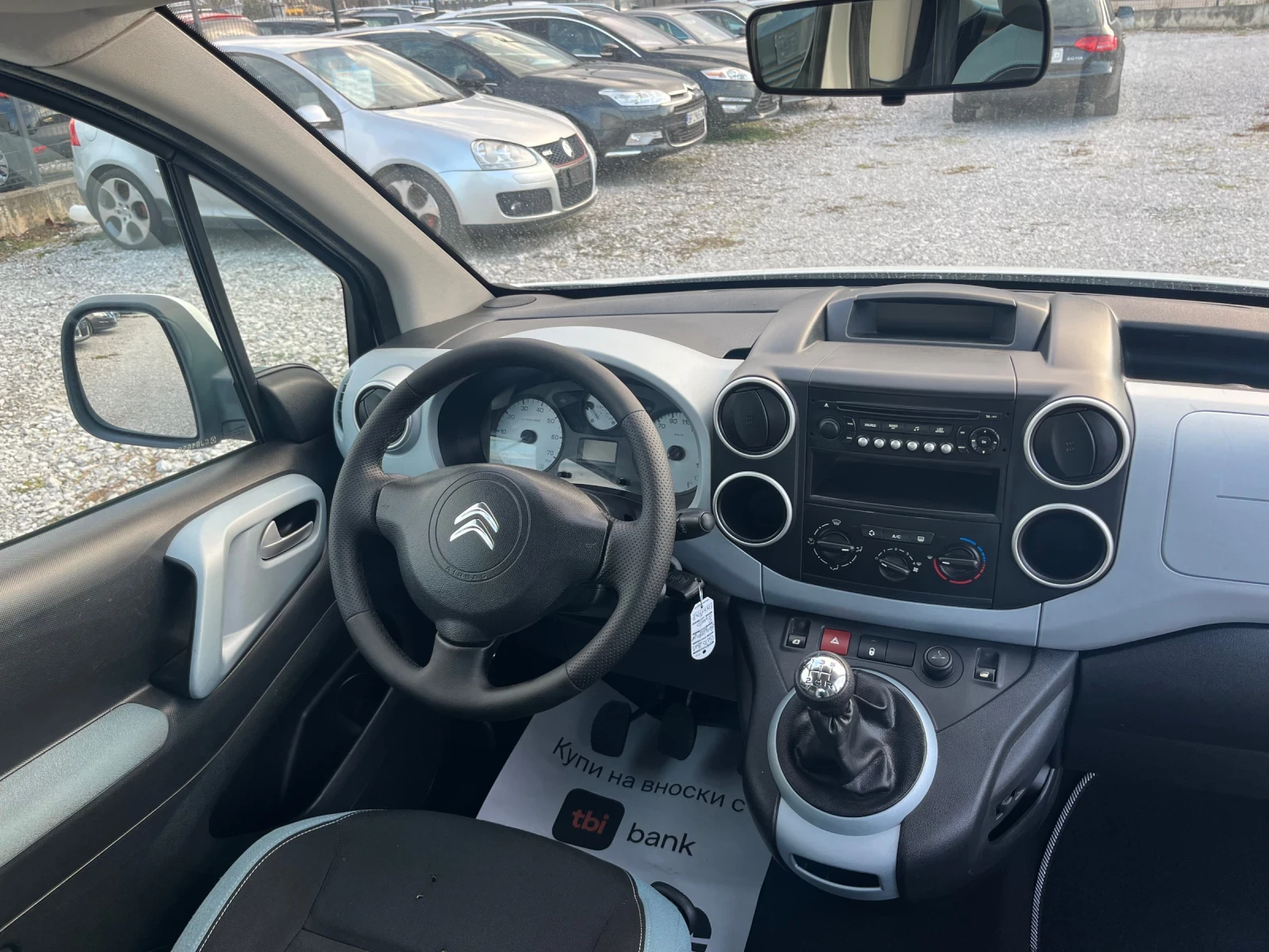 Citroen Berlingo FACELIFT MULTISPACE   | Mobile.bg   16