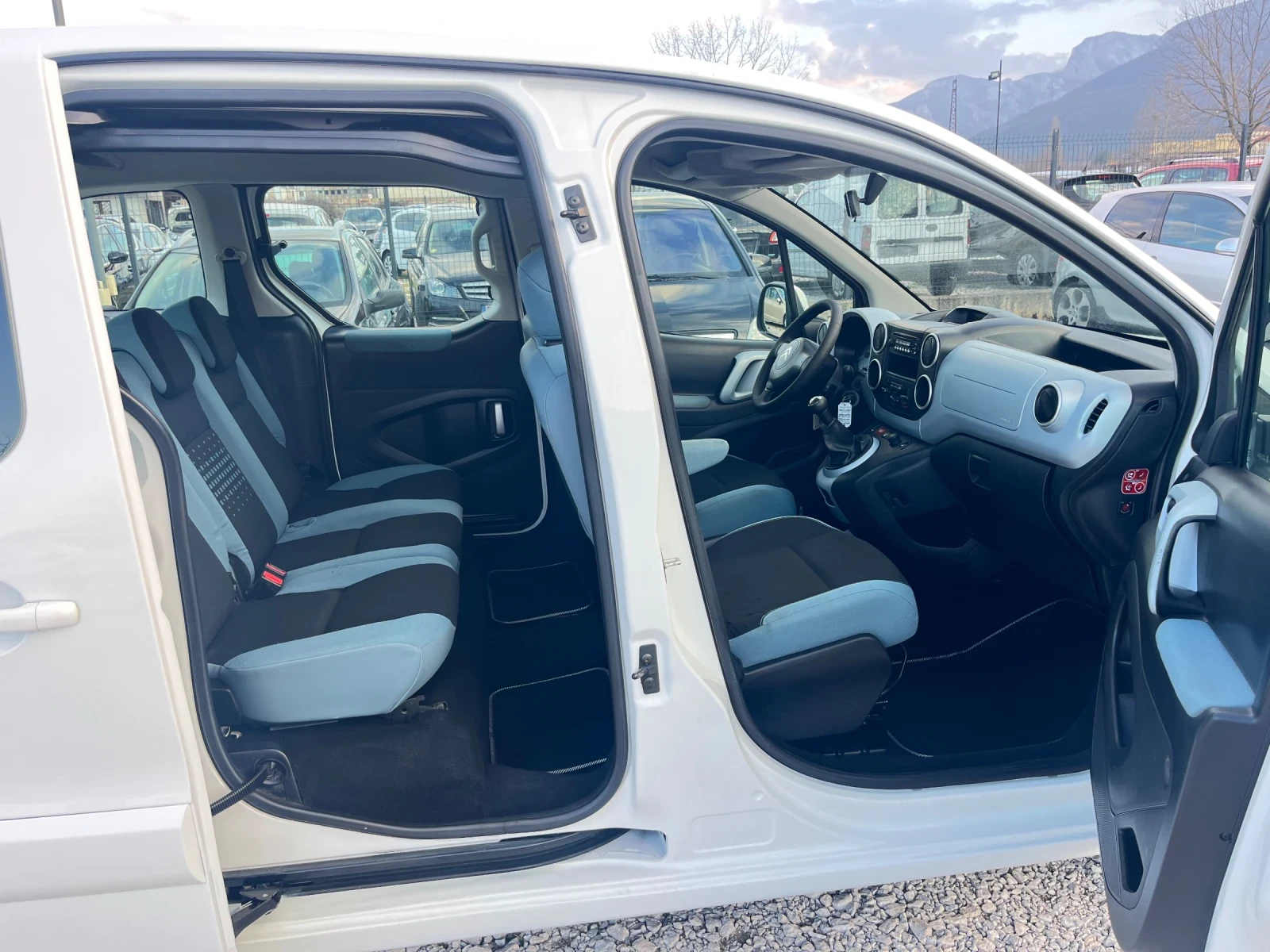 Citroen Berlingo FACELIFT MULTISPACE   | Mobile.bg   12