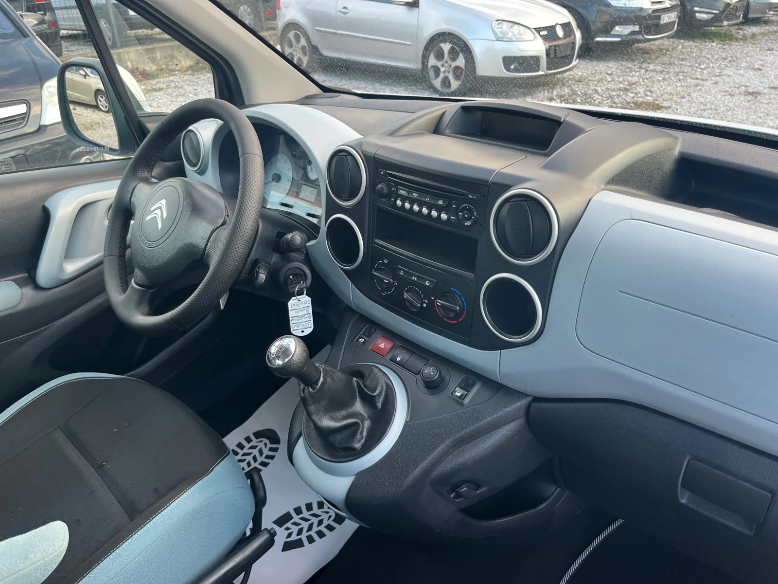 Citroen Berlingo FACELIFT MULTISPACE   | Mobile.bg   15