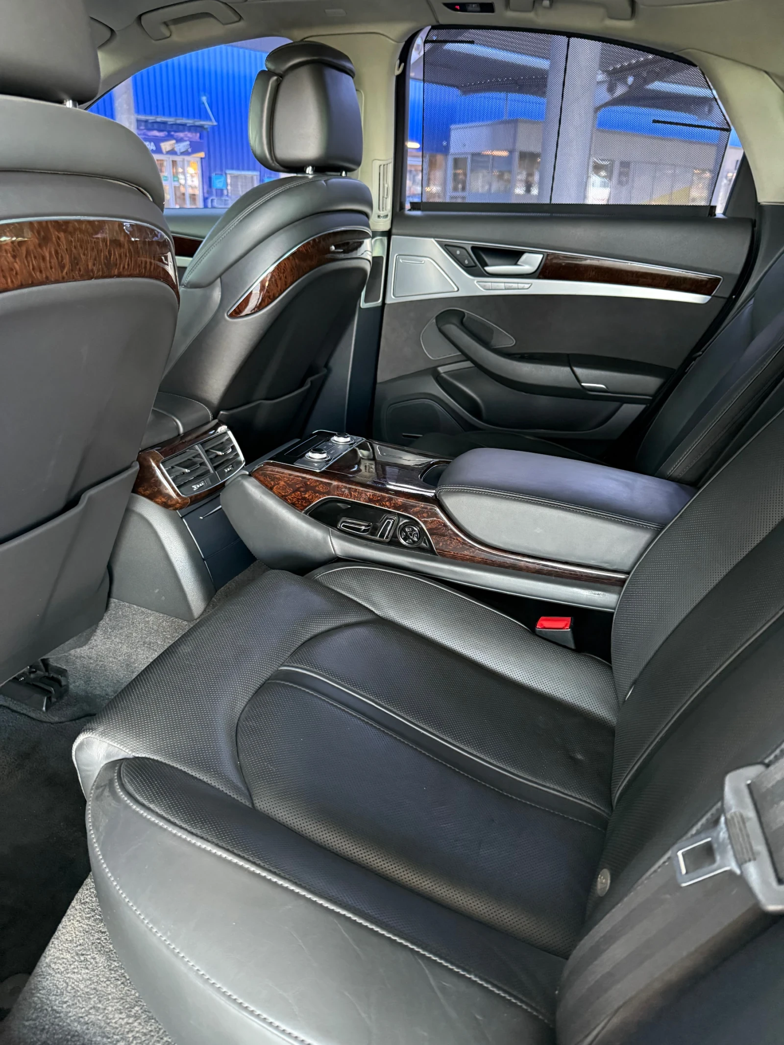 Audi A8 A8 D4 4.2TDI - изображение 9