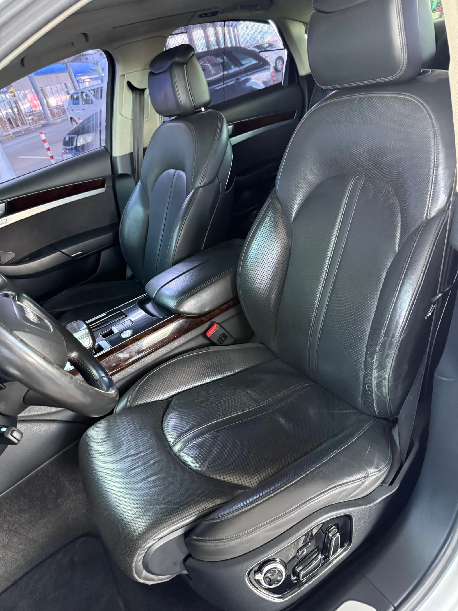 Audi A8 A8 D4 4.2TDI - изображение 8