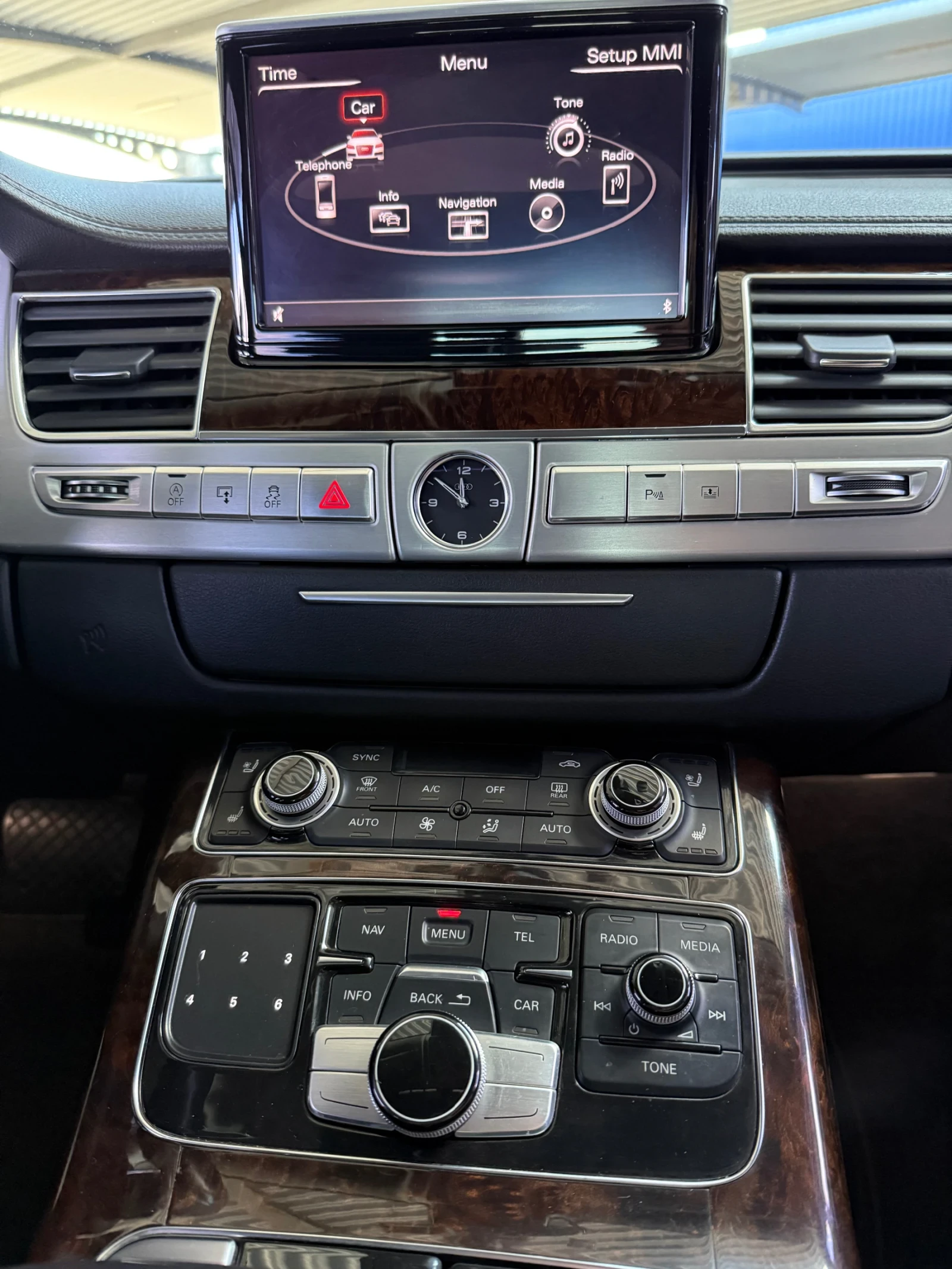 Audi A8 A8 D4 4.2TDI - изображение 10
