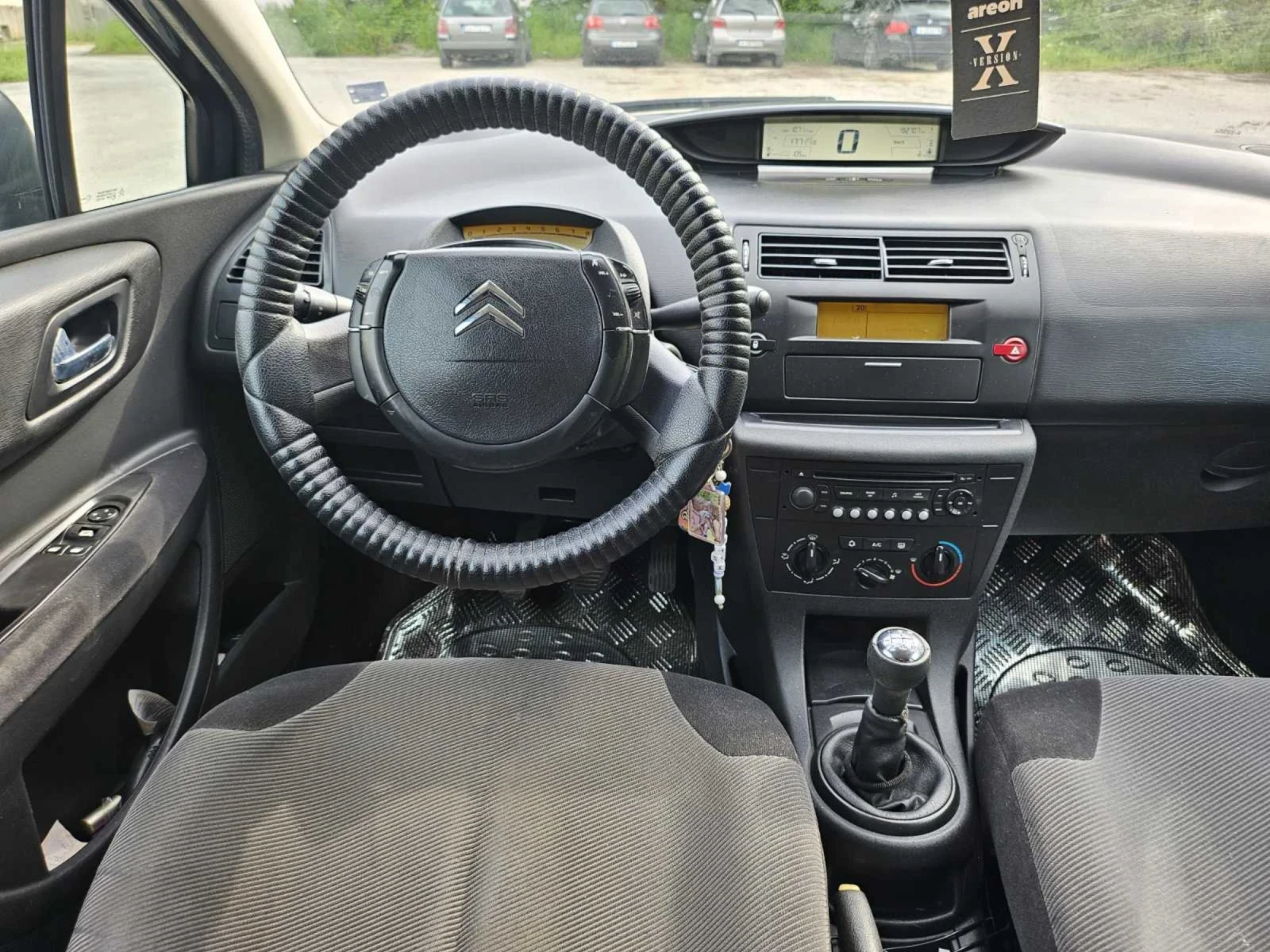 Citroen C4  - изображение 6