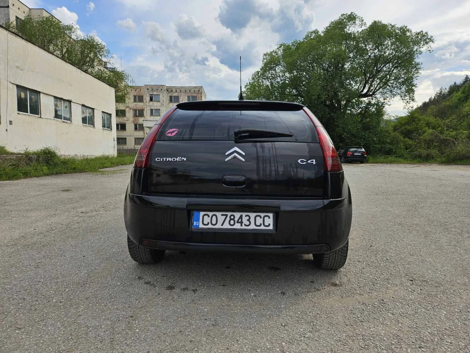 Citroen C4  - изображение 9