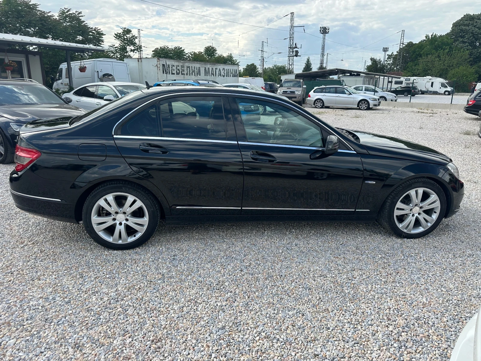 Mercedes-Benz C 200 AVANGARDE - изображение 7