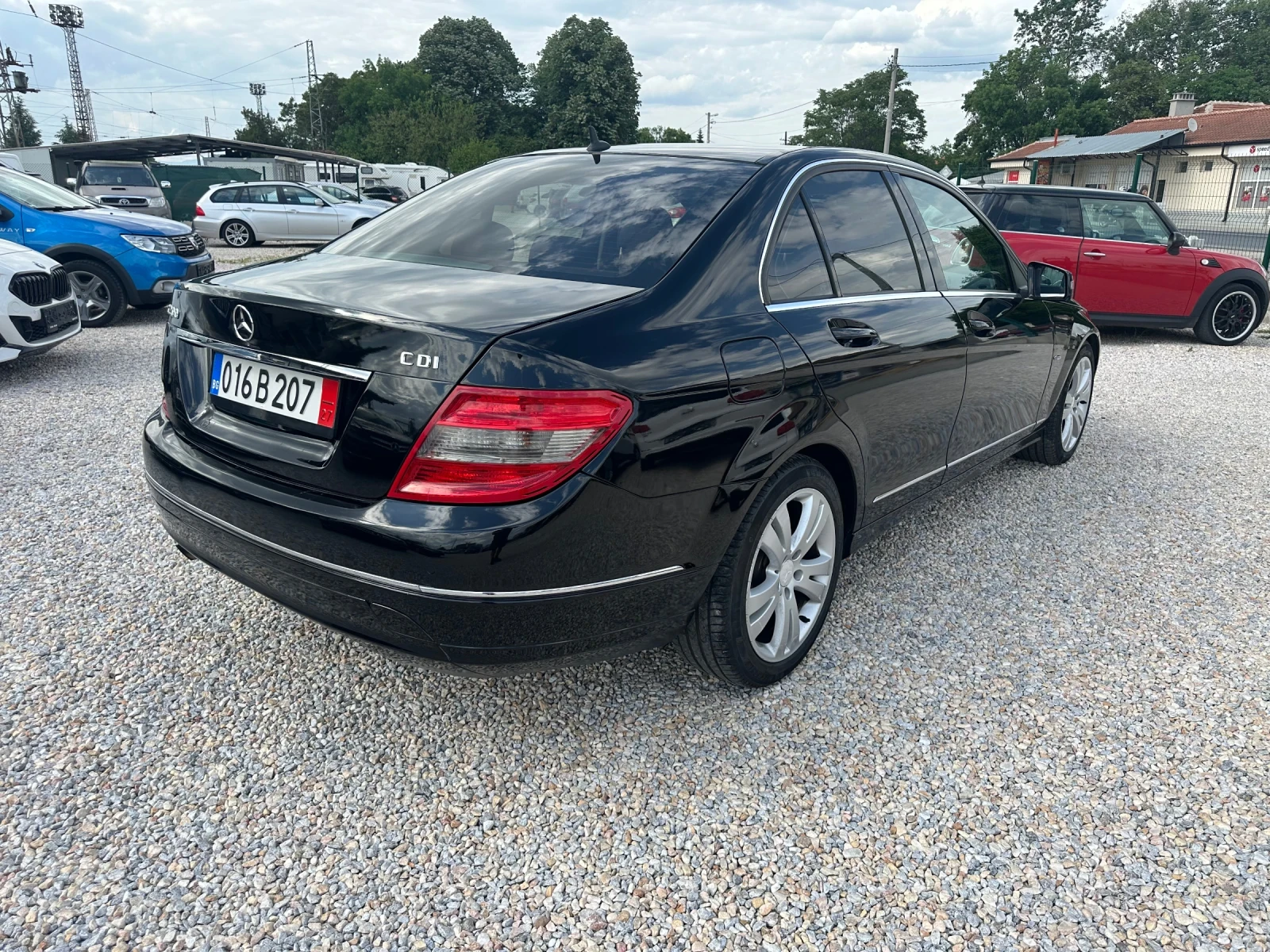 Mercedes-Benz C 200 AVANGARDE - изображение 6