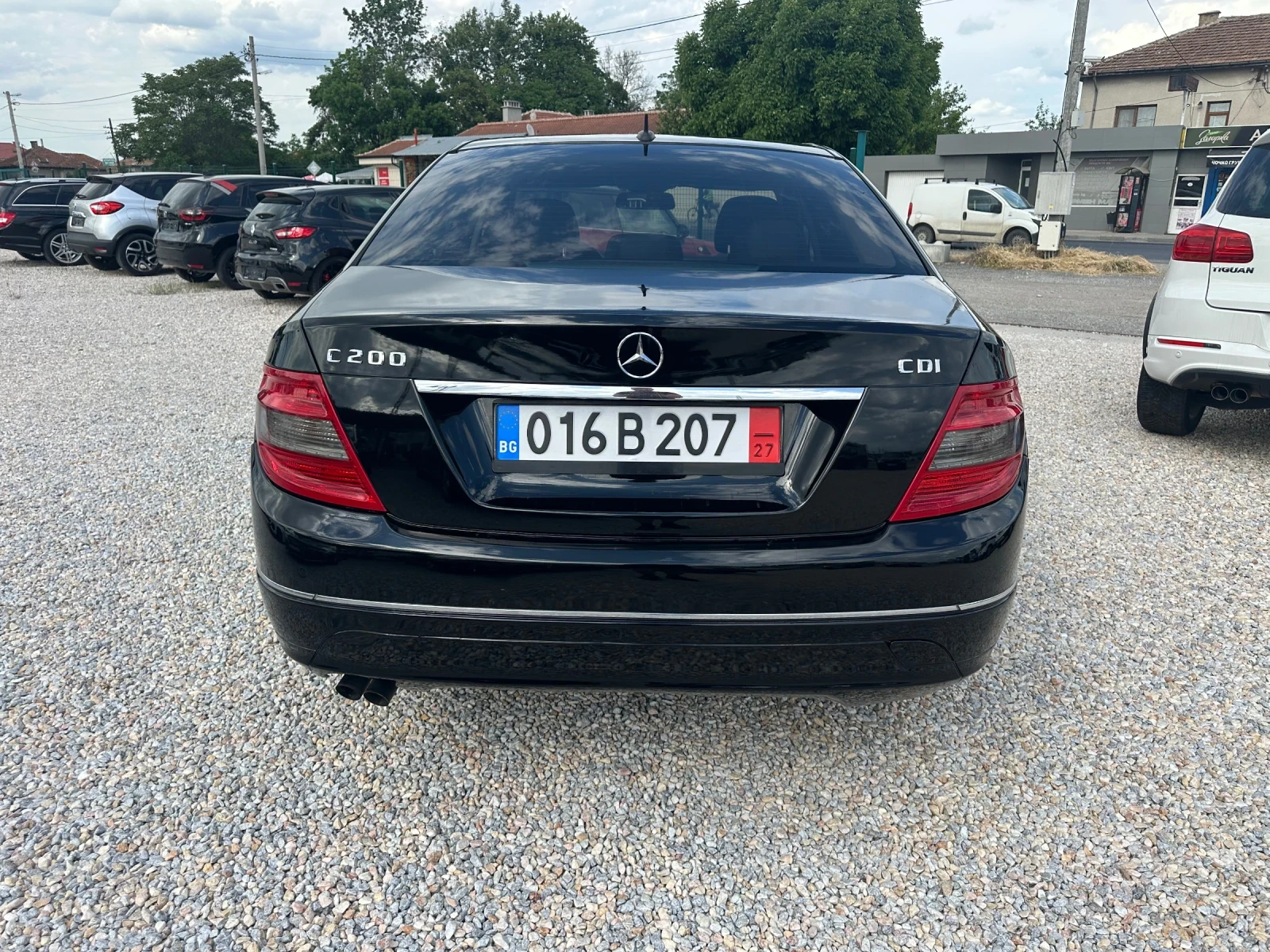Mercedes-Benz C 200 AVANGARDE - изображение 5