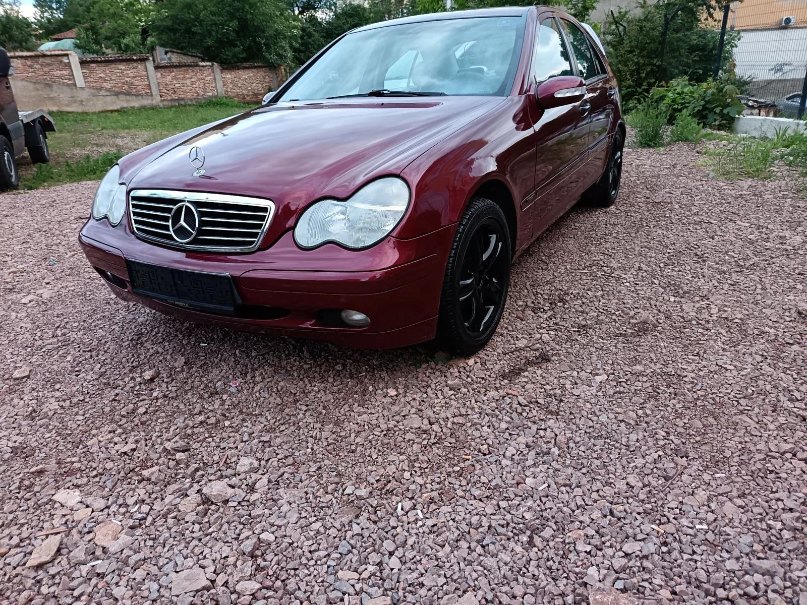 Mercedes-Benz C 200 Уникат  - изображение 3