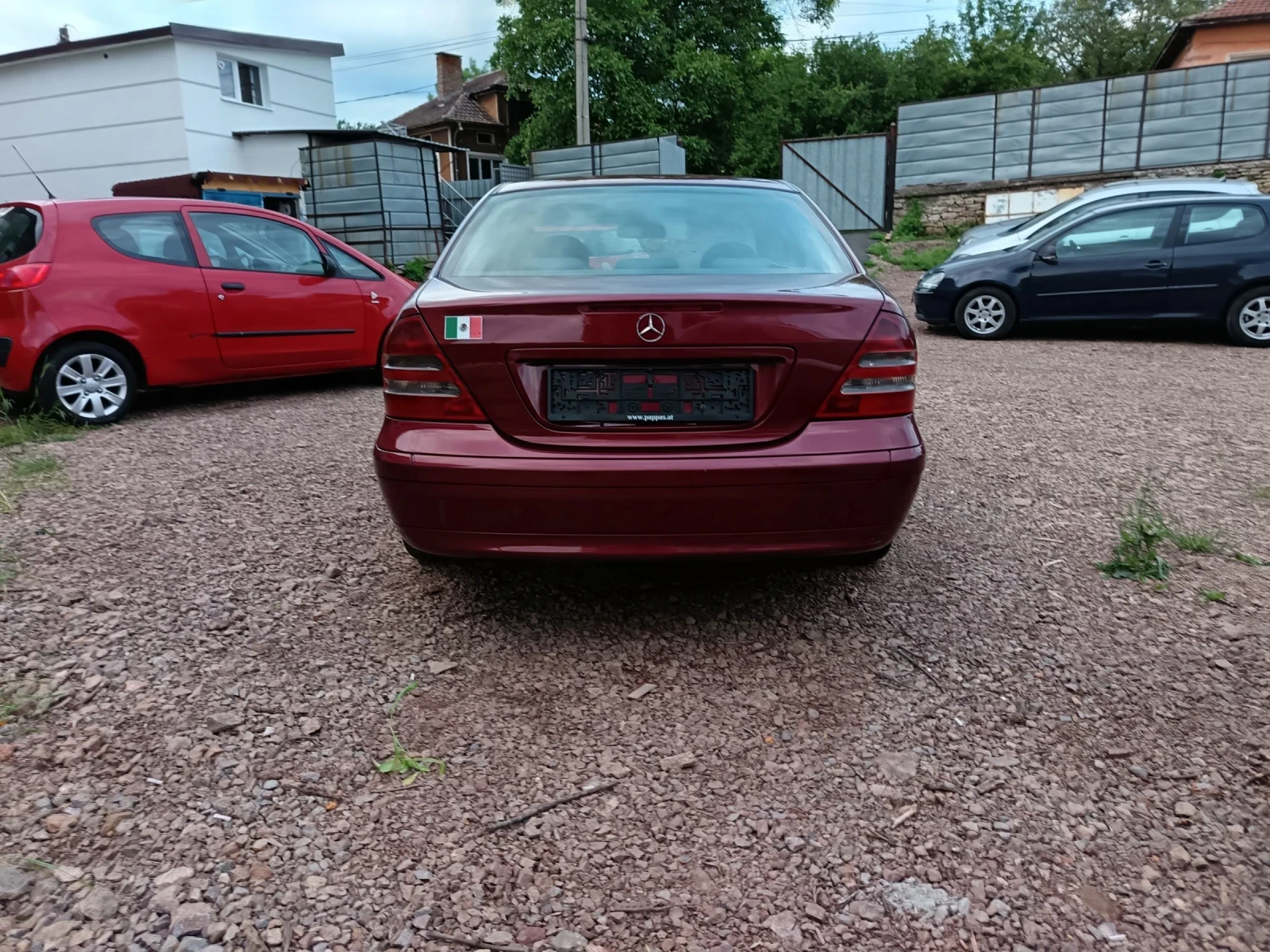 Mercedes-Benz C 200 Уникат  - изображение 6