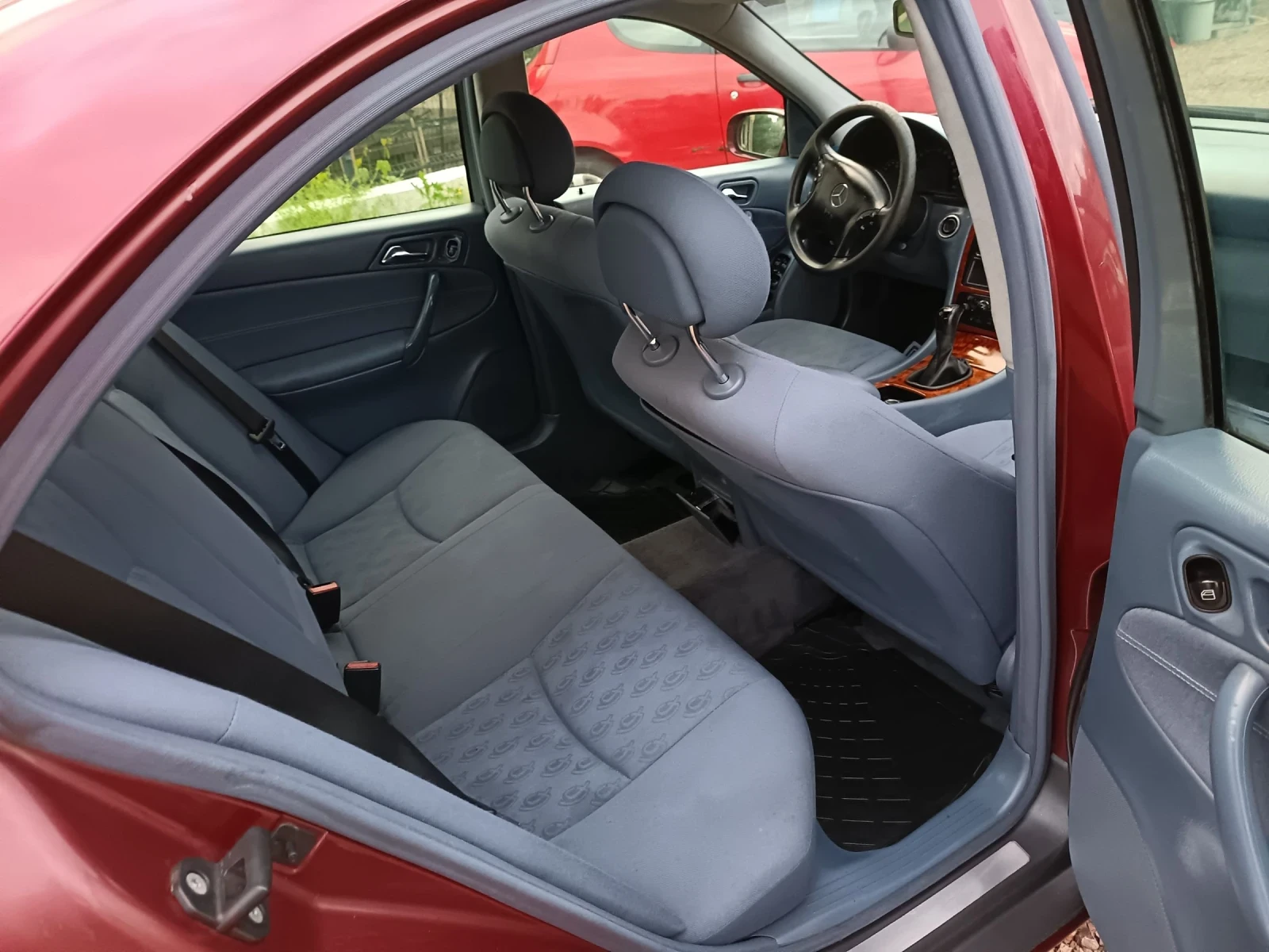 Mercedes-Benz C 200 Уникат  - изображение 10