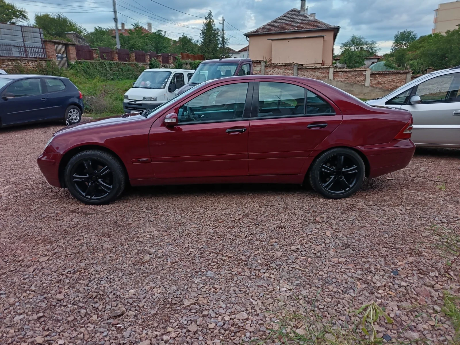 Mercedes-Benz C 200 Уникат  - изображение 4