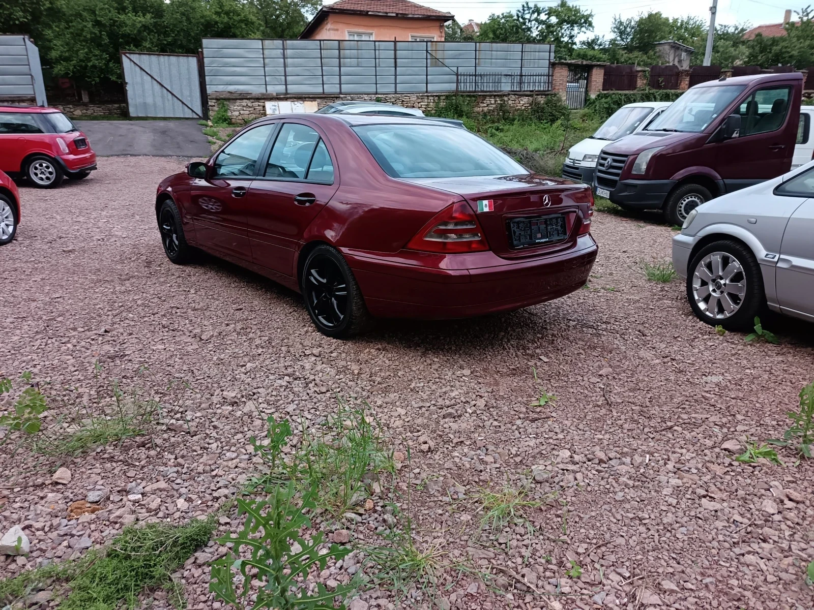Mercedes-Benz C 200 Уникат  - изображение 5