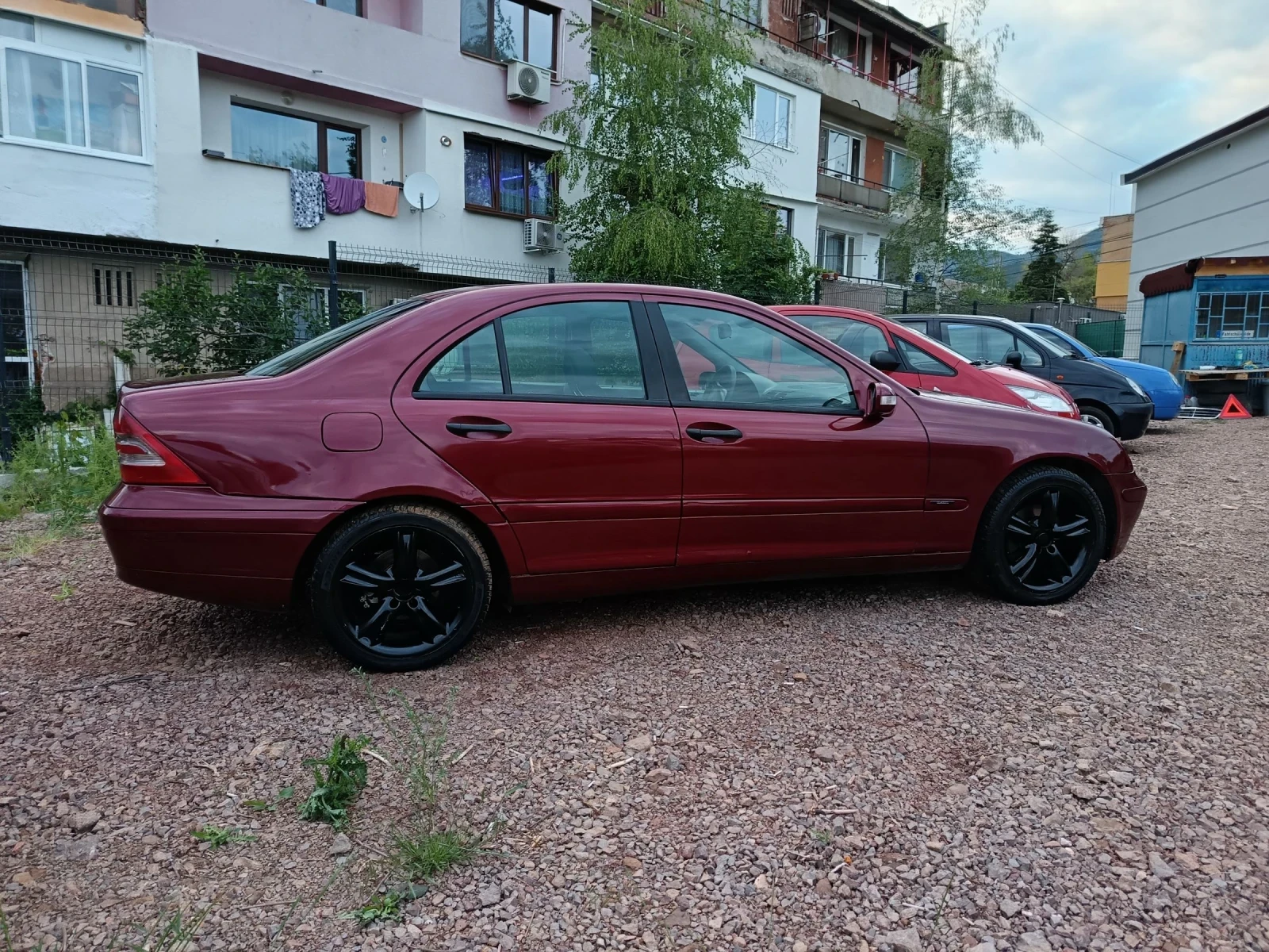 Mercedes-Benz C 200 Уникат  - изображение 7
