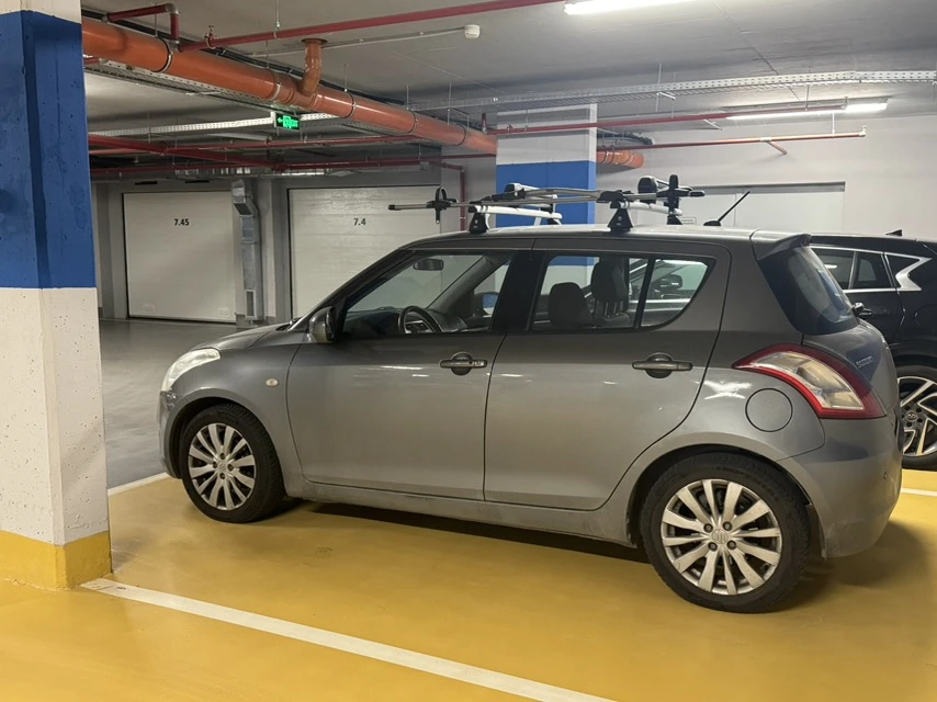 Suzuki Swift  - изображение 3