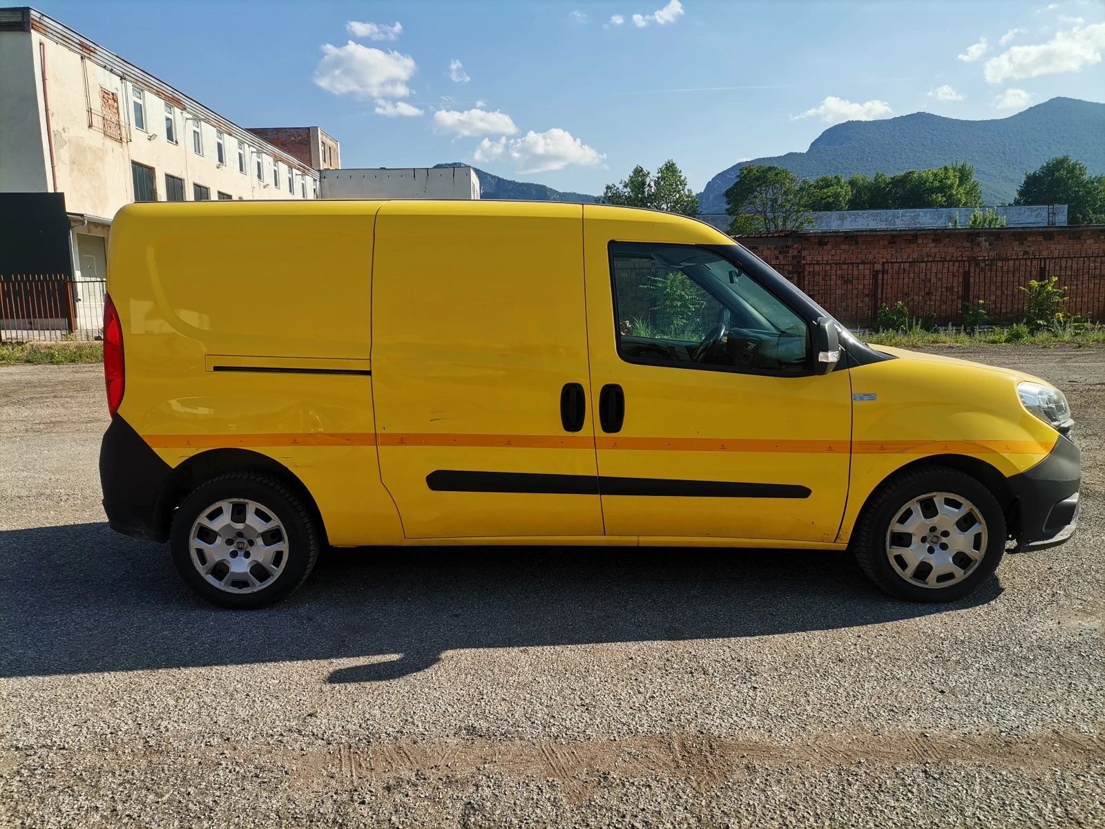 Fiat Doblo 1.3 MultijetS - изображение 6