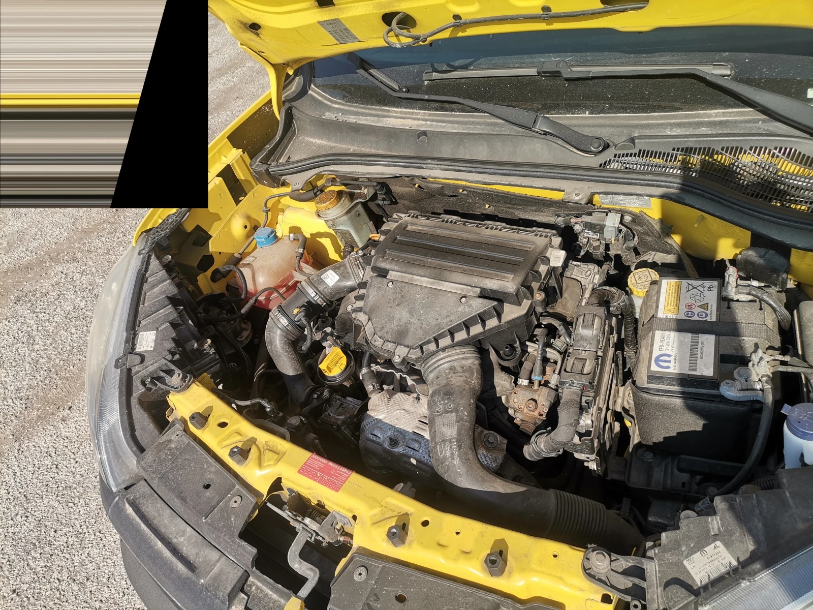 Fiat Doblo 1.3 MultijetS* MAXI PROFESIONAL | Mobile.bg   11