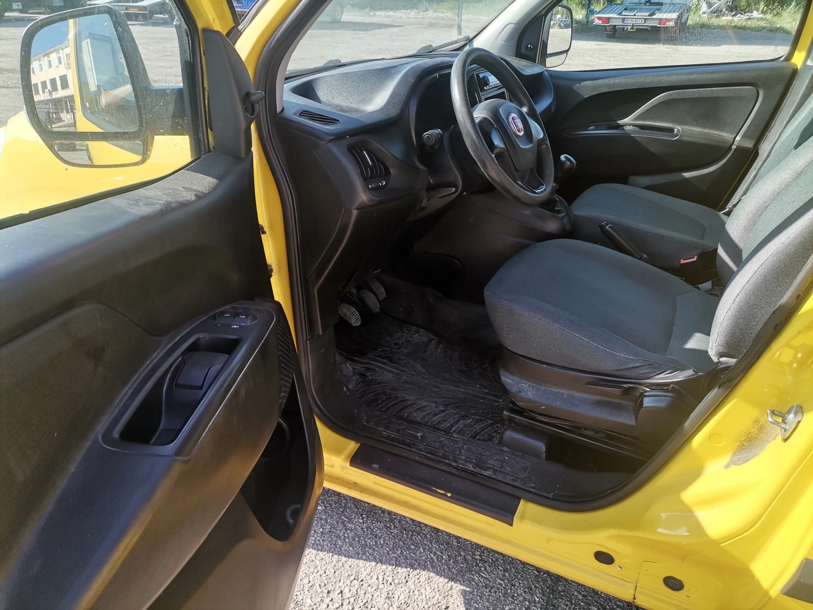 Fiat Doblo 1.3 MultijetS* MAXI PROFESIONAL | Mobile.bg   13