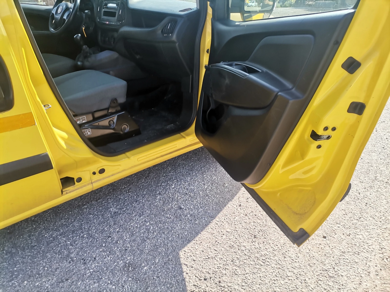 Fiat Doblo 1.3 MultijetS* MAXI PROFESIONAL | Mobile.bg   14