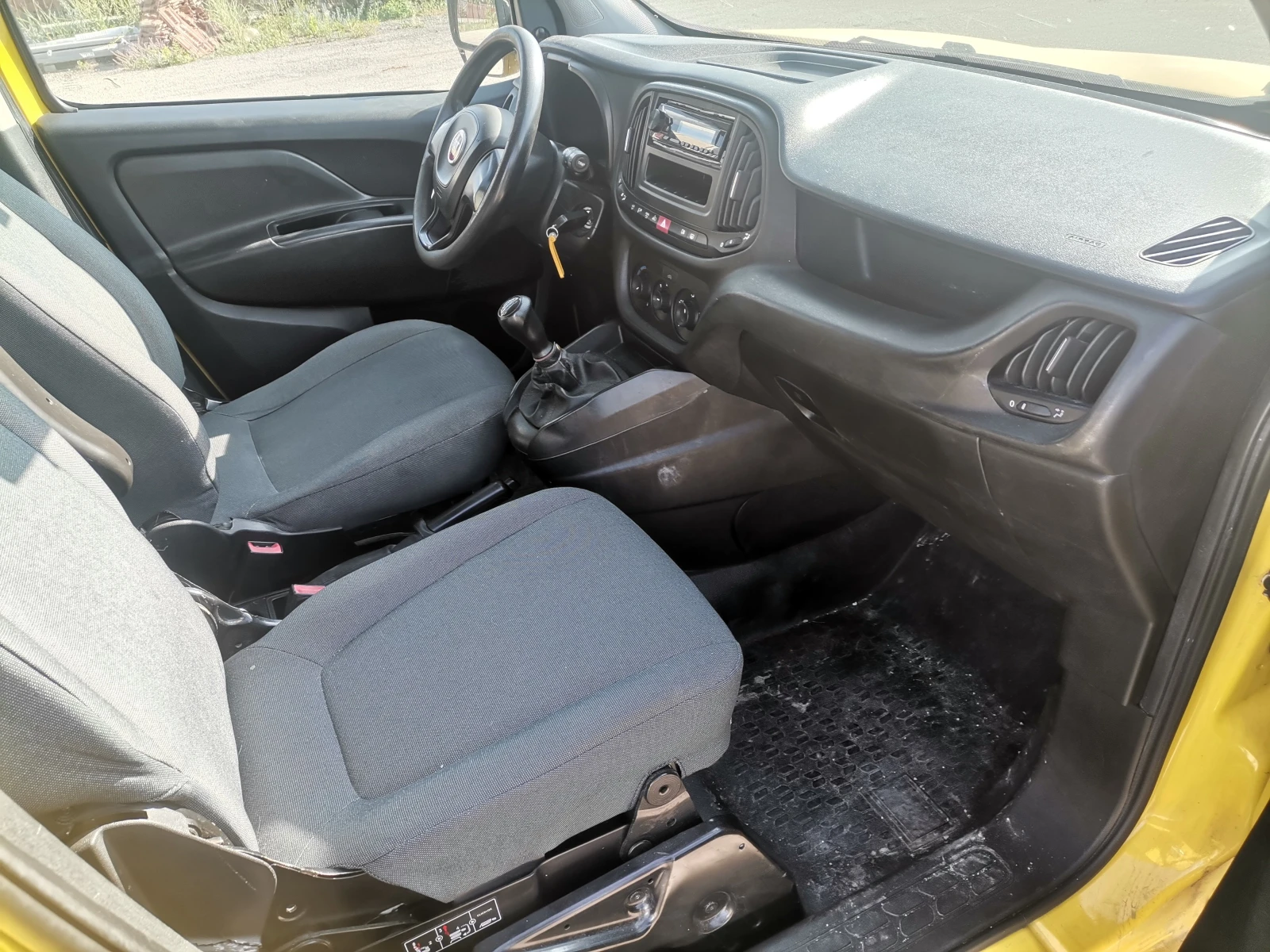 Fiat Doblo 1.3 MultijetS* MAXI PROFESIONAL | Mobile.bg   15