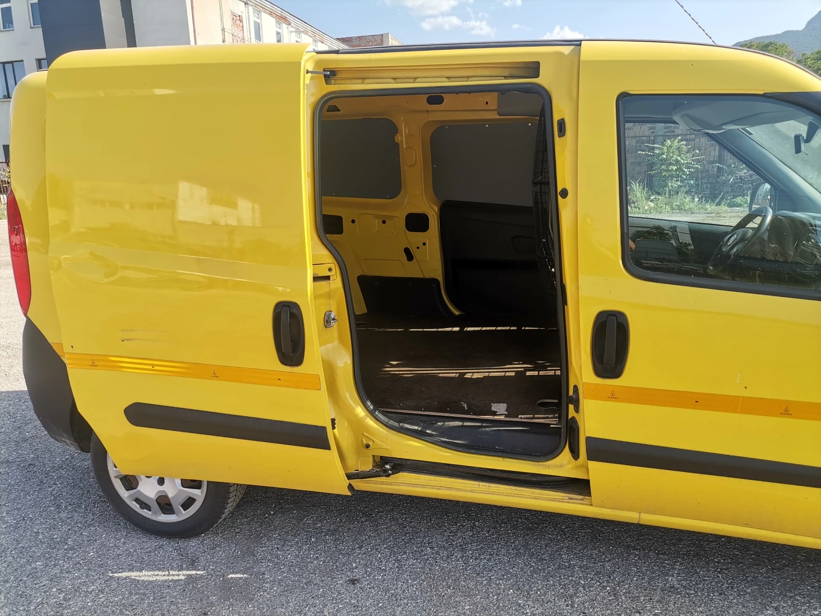 Fiat Doblo 1.3 MultijetS - изображение 8
