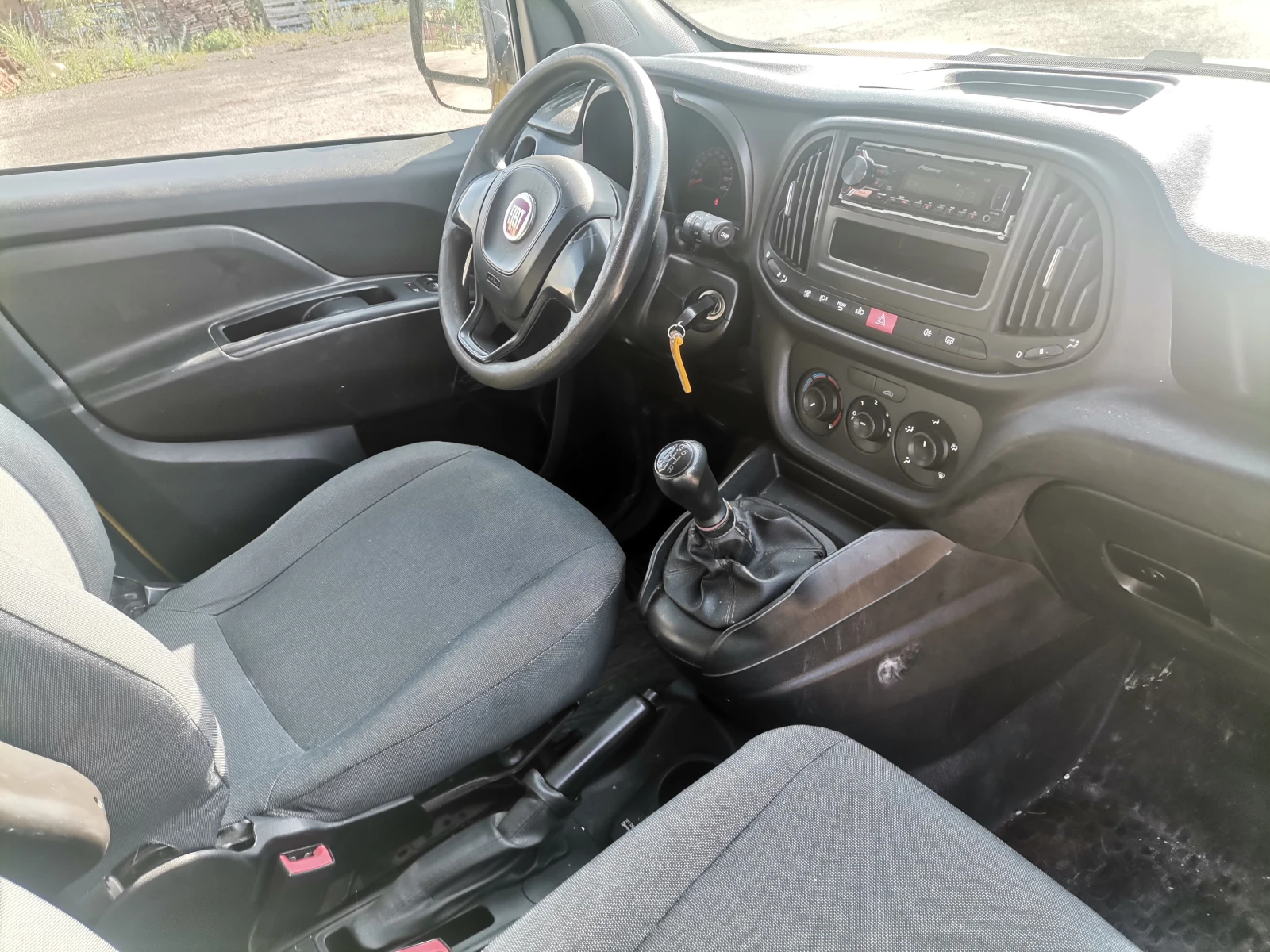 Fiat Doblo 1.3 MultijetS* MAXI PROFESIONAL | Mobile.bg   16