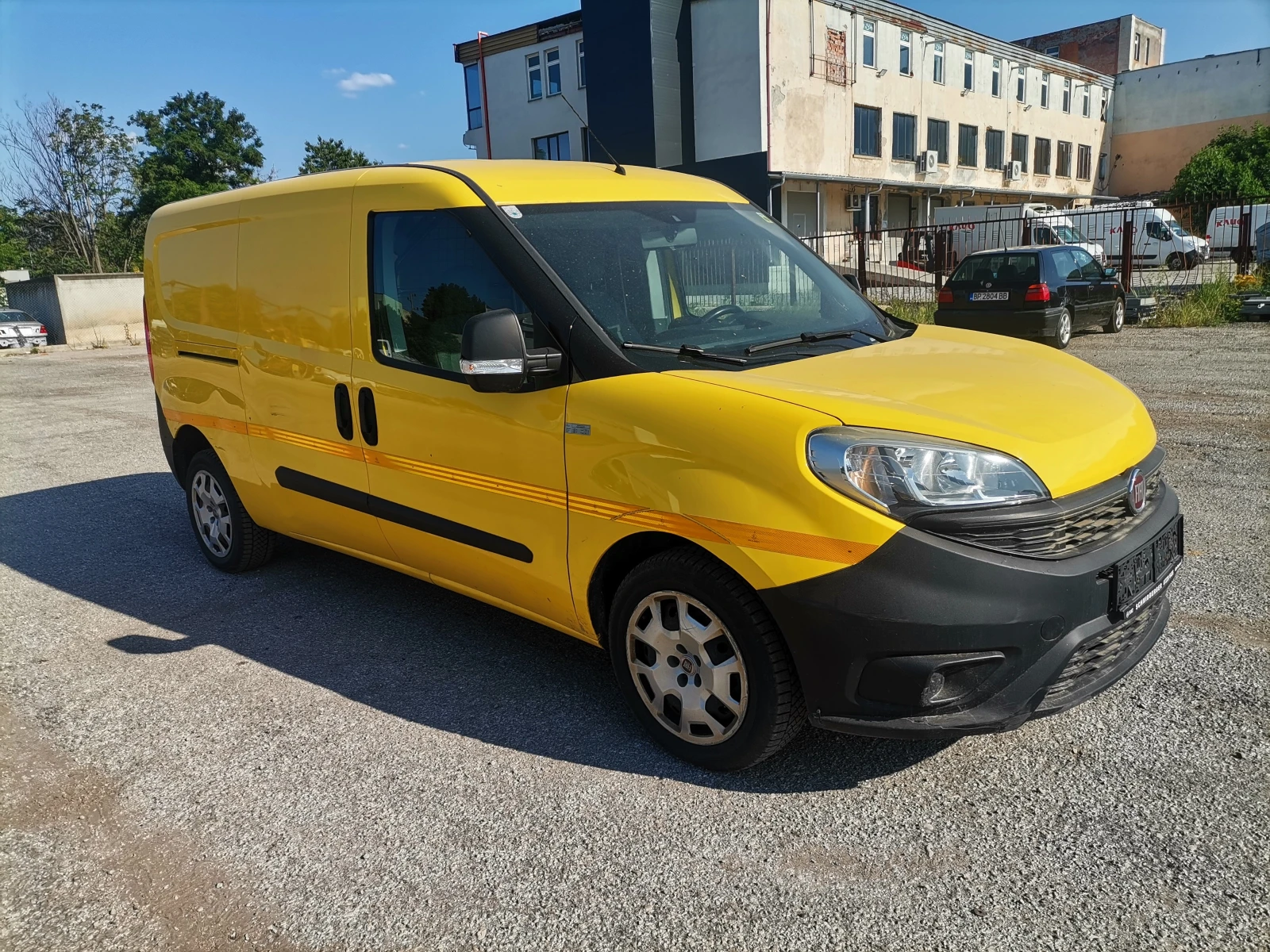 Fiat Doblo 1.3 MultijetS* MAXI PROFESIONAL | Mobile.bg   1