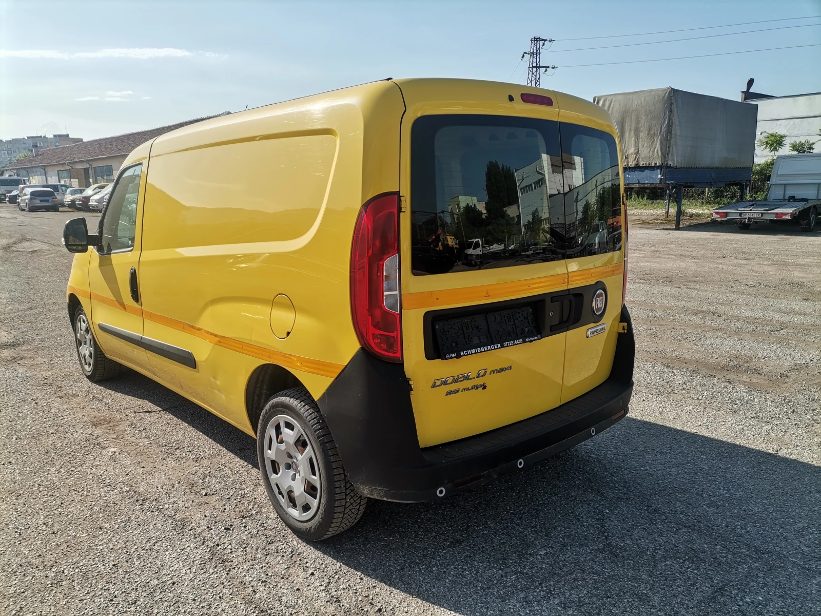 Fiat Doblo 1.3 MultijetS - изображение 4