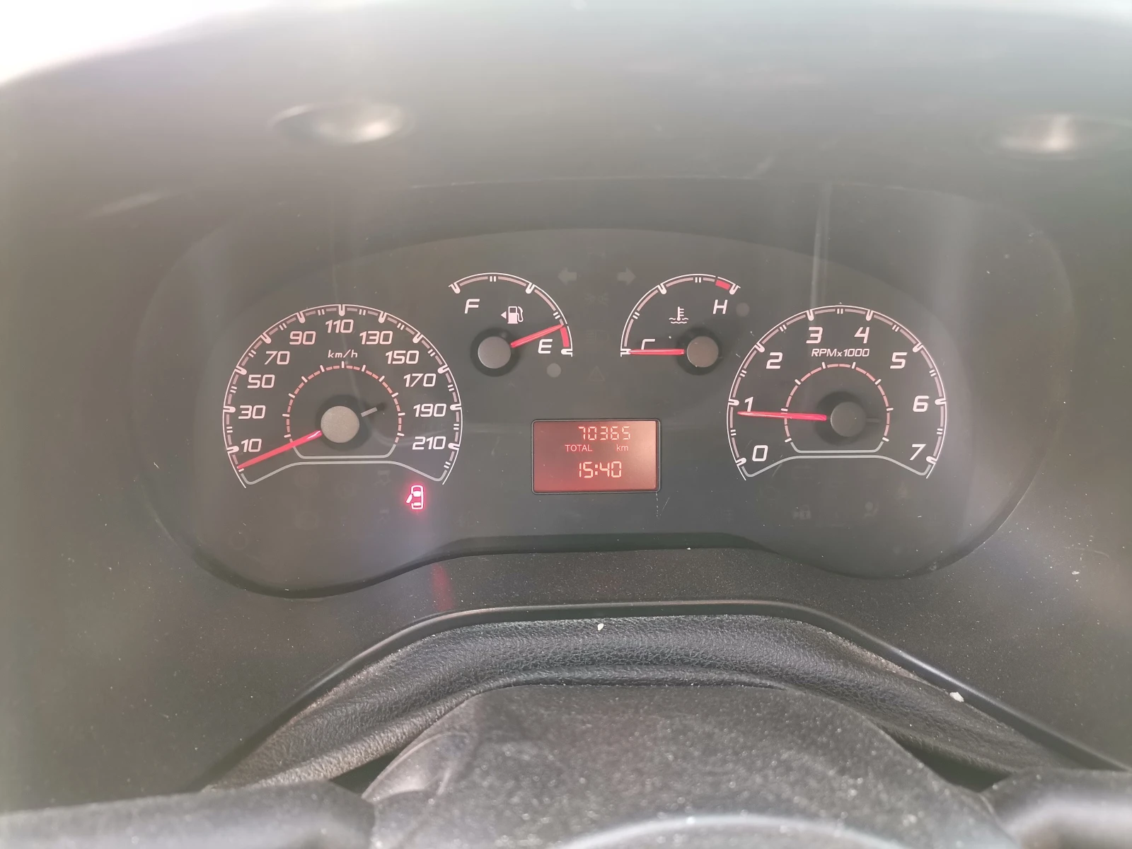 Fiat Doblo 1.3 MultijetS* MAXI PROFESIONAL | Mobile.bg   17