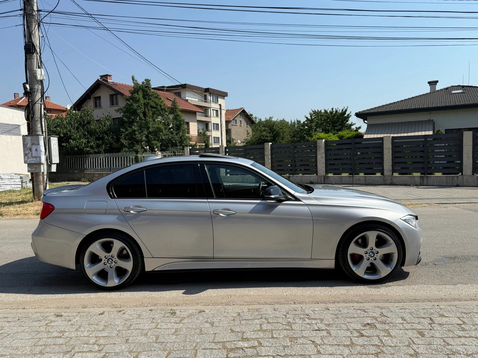 BMW 335 M-SPORT-PAKET-4X4-AVTOMAT-FULL - изображение 4