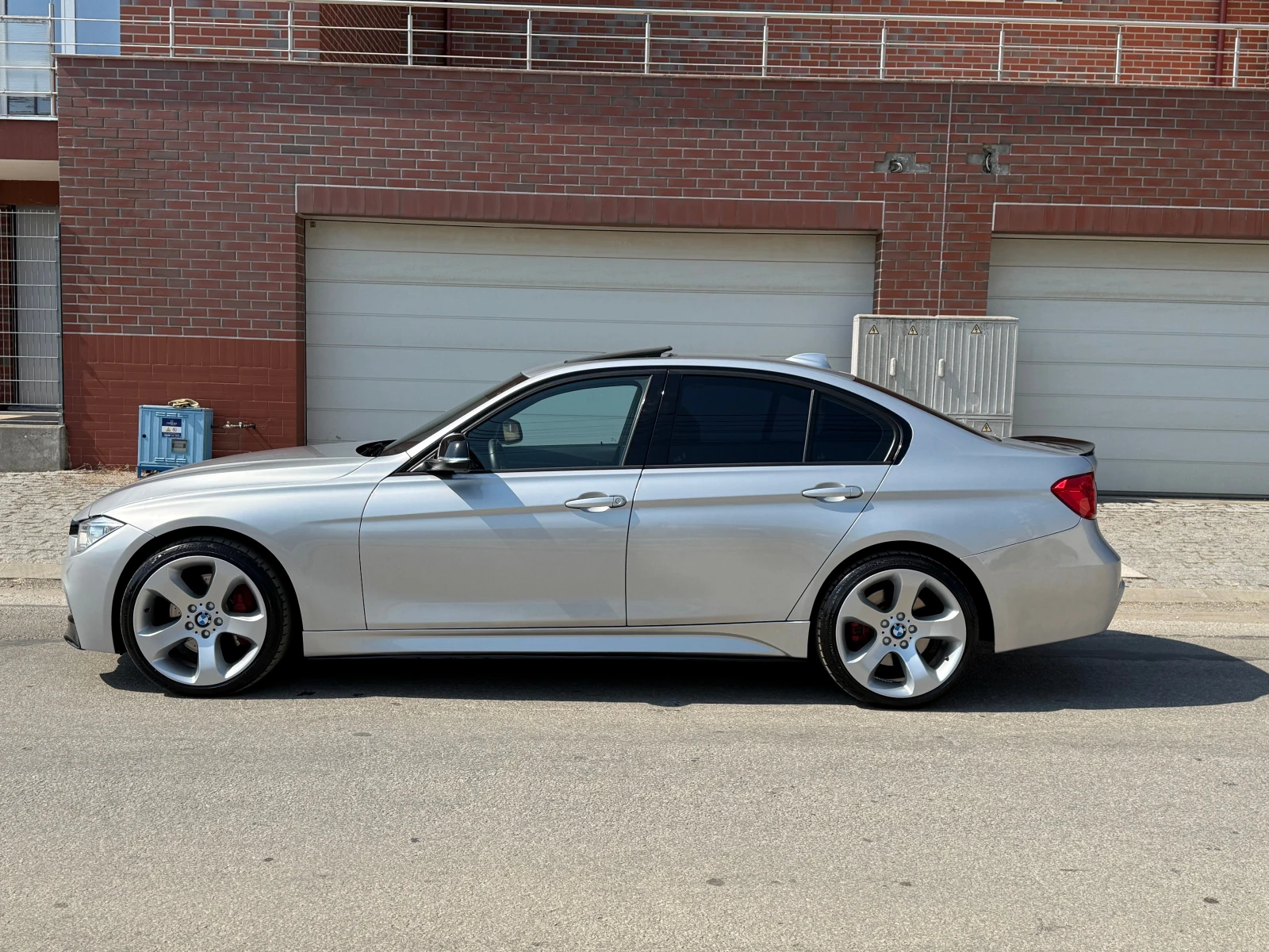 BMW 335 M-SPORT-PAKET-4X4-AVTOMAT-FULL - изображение 8