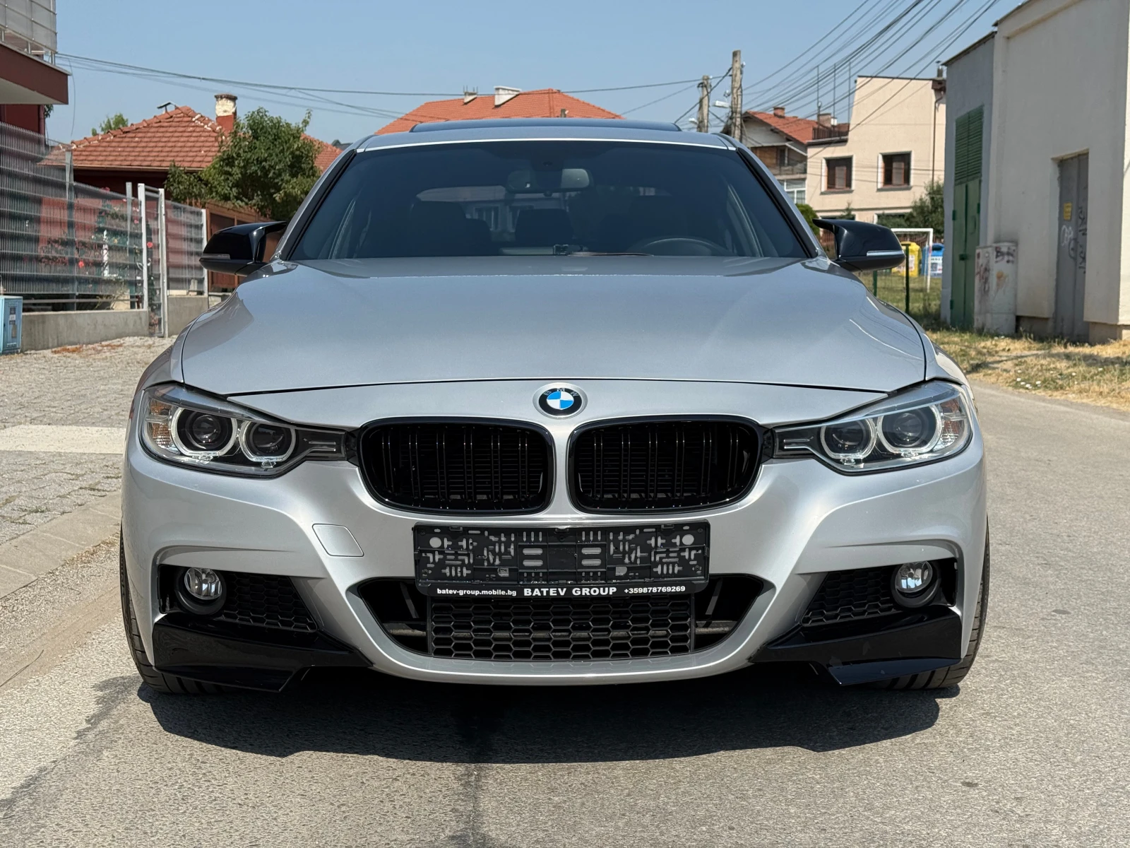 BMW 335 M-SPORT-PAKET-4X4-AVTOMAT-FULL - изображение 2