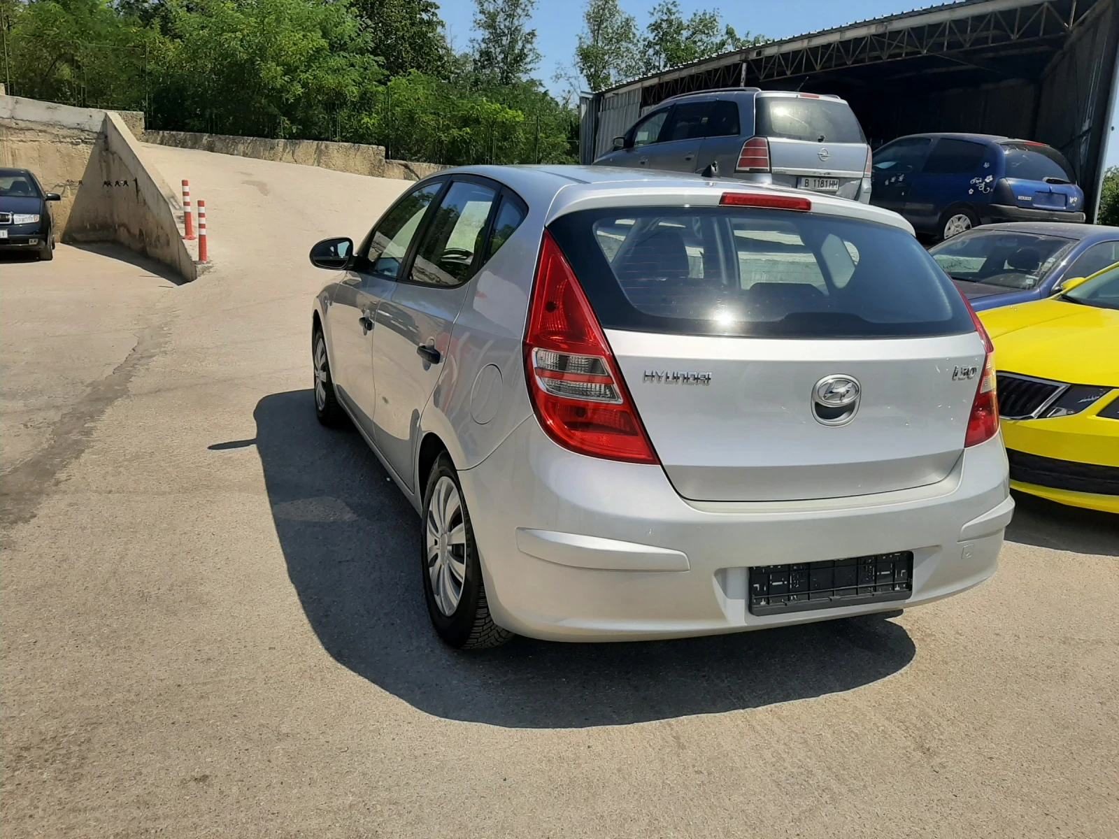 Hyundai I30 1.4i GERMANY  - изображение 7
