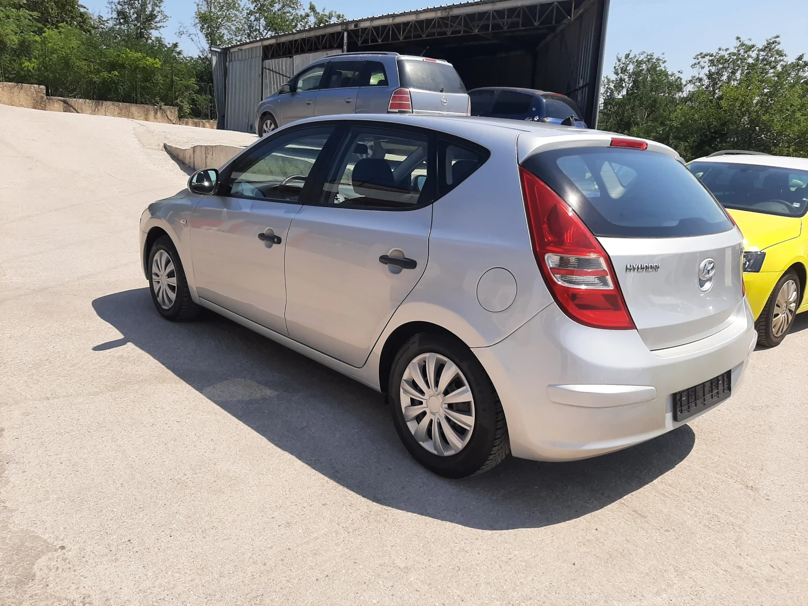 Hyundai I30 1.4i GERMANY  - изображение 8