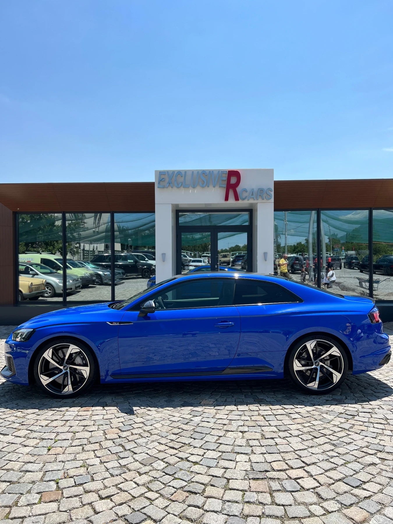 Audi Rs5 1 of 25 CARBON CERAMIC ALCANTARA - изображение 4