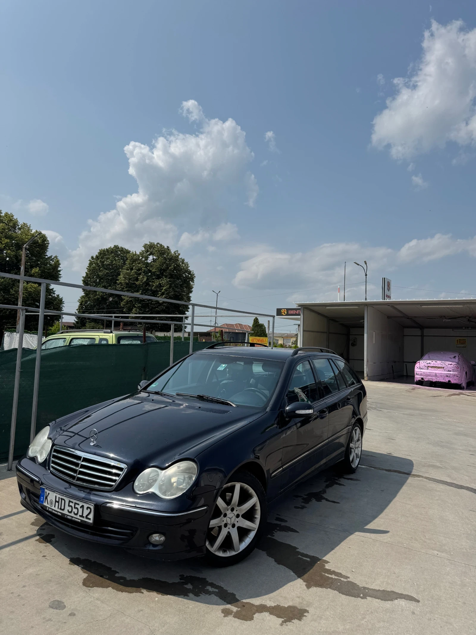 Mercedes-Benz C 200  - изображение 5