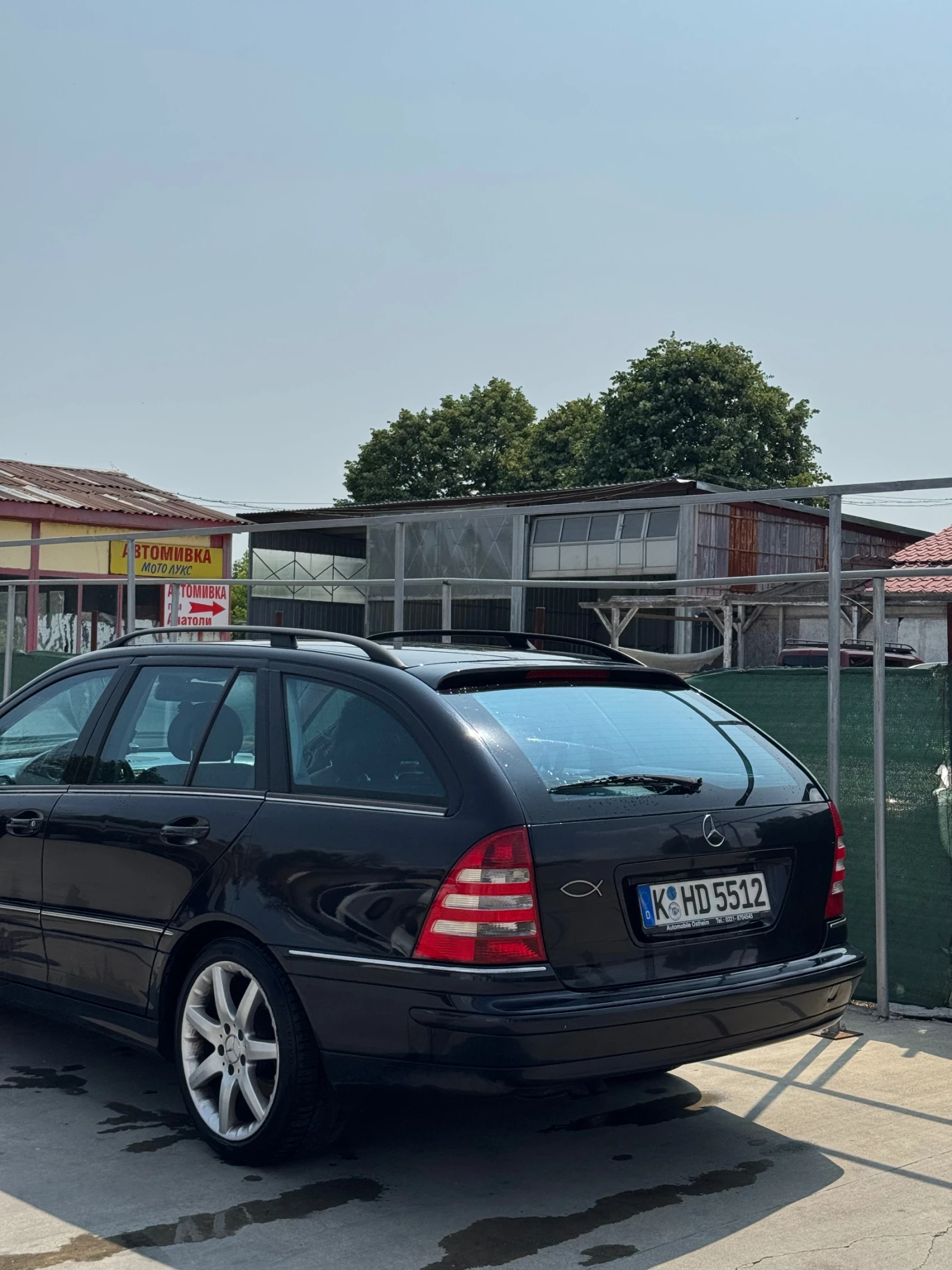 Mercedes-Benz C 200  - изображение 4