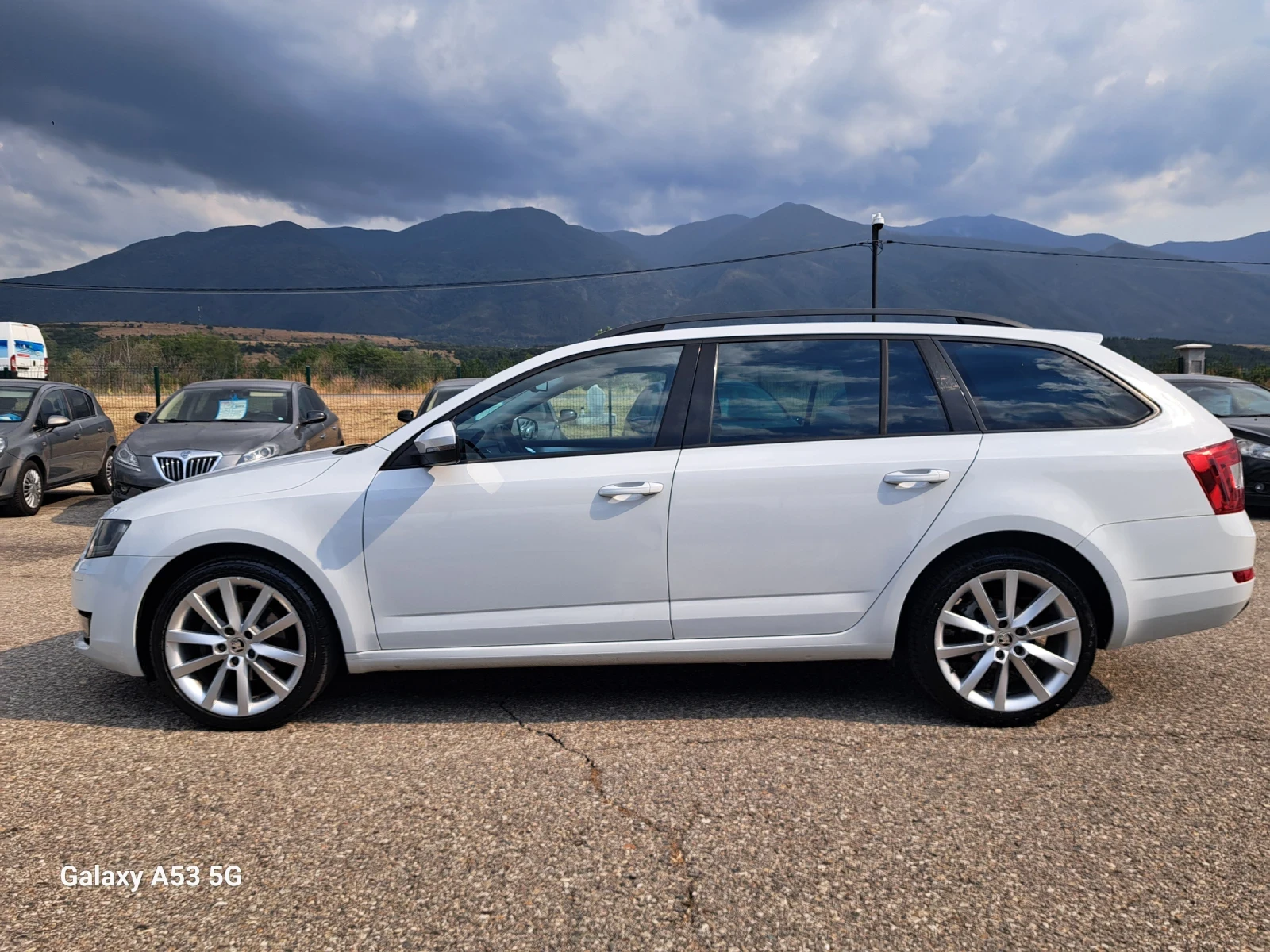 Skoda Octavia 2, 0 tdi 150 ps  DSG - изображение 8