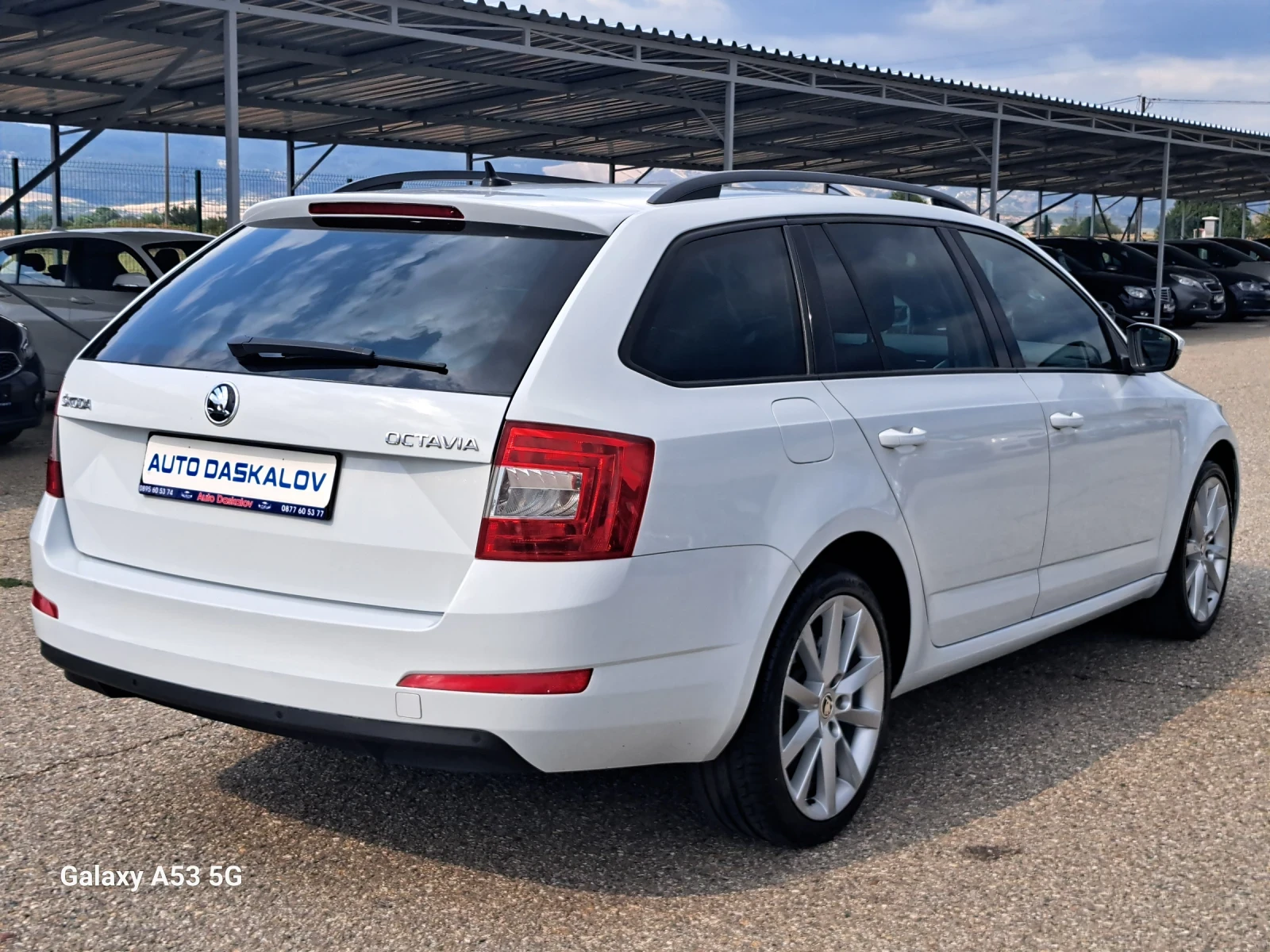 Skoda Octavia 2, 0 tdi 150 ps  DSG - изображение 5
